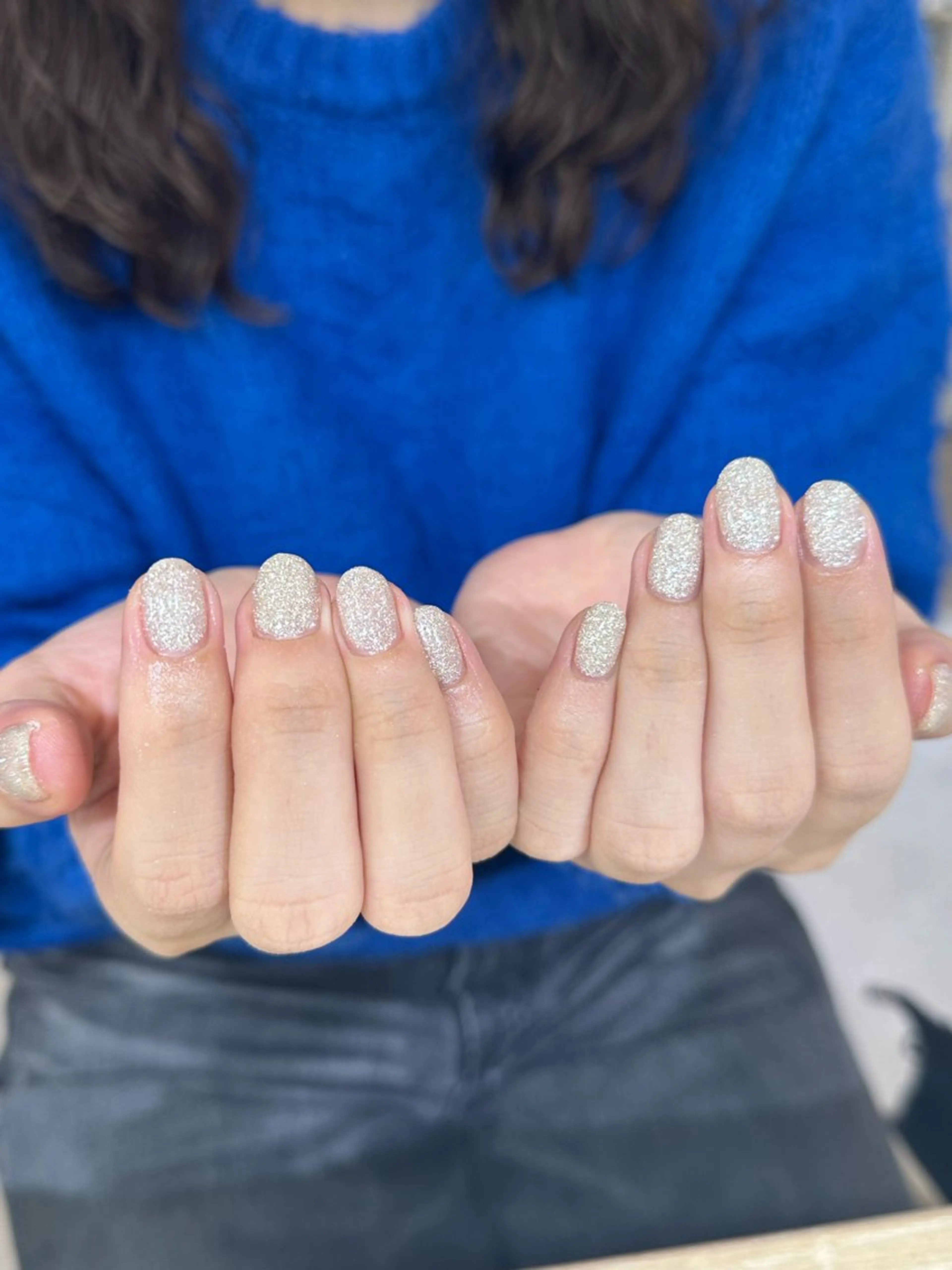 ネイル ハンドネイル 🌷unRiche 🌷iwasakiのネイルデザイン