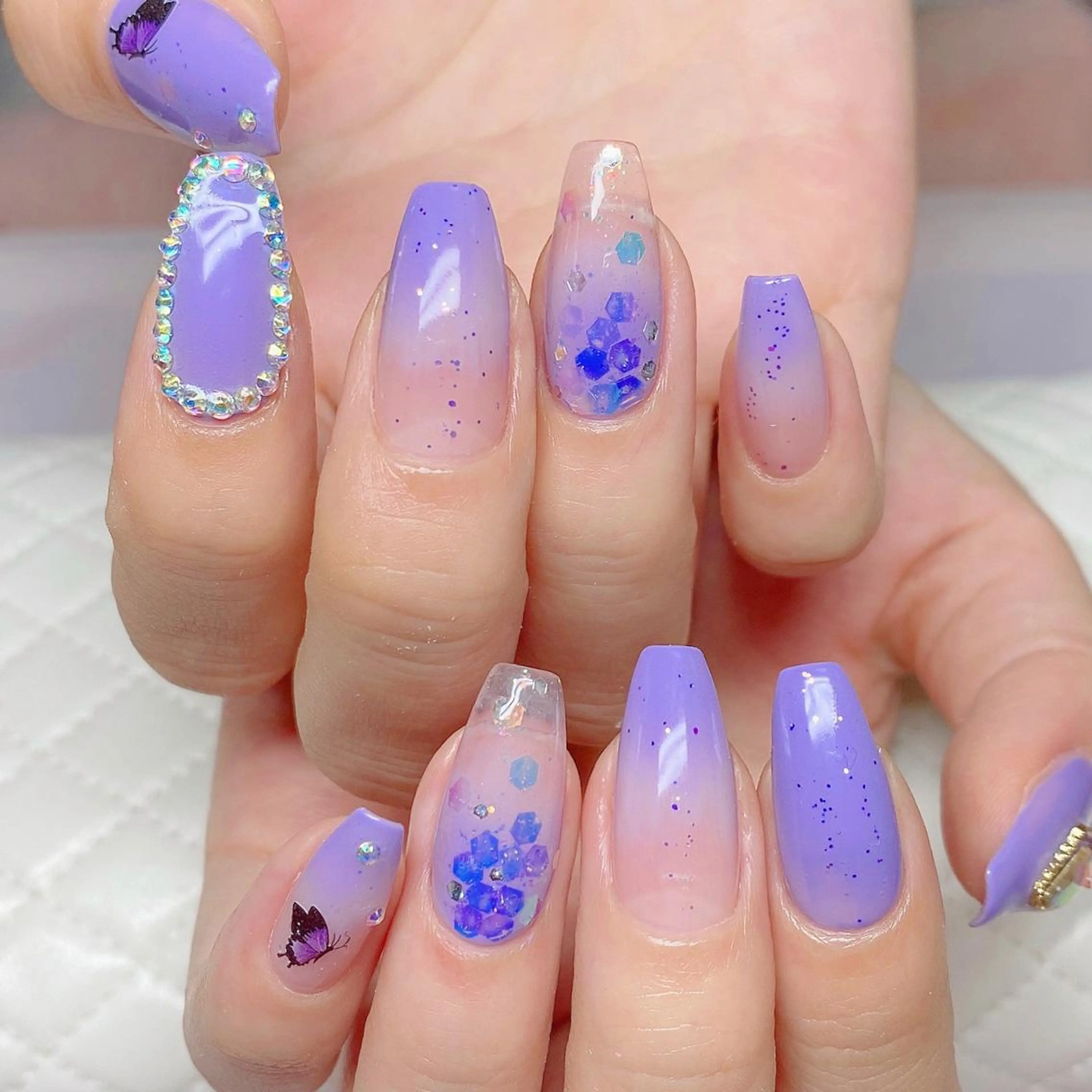 ネイル ナユキNA.YUKI 池袋店のネイルデザイン