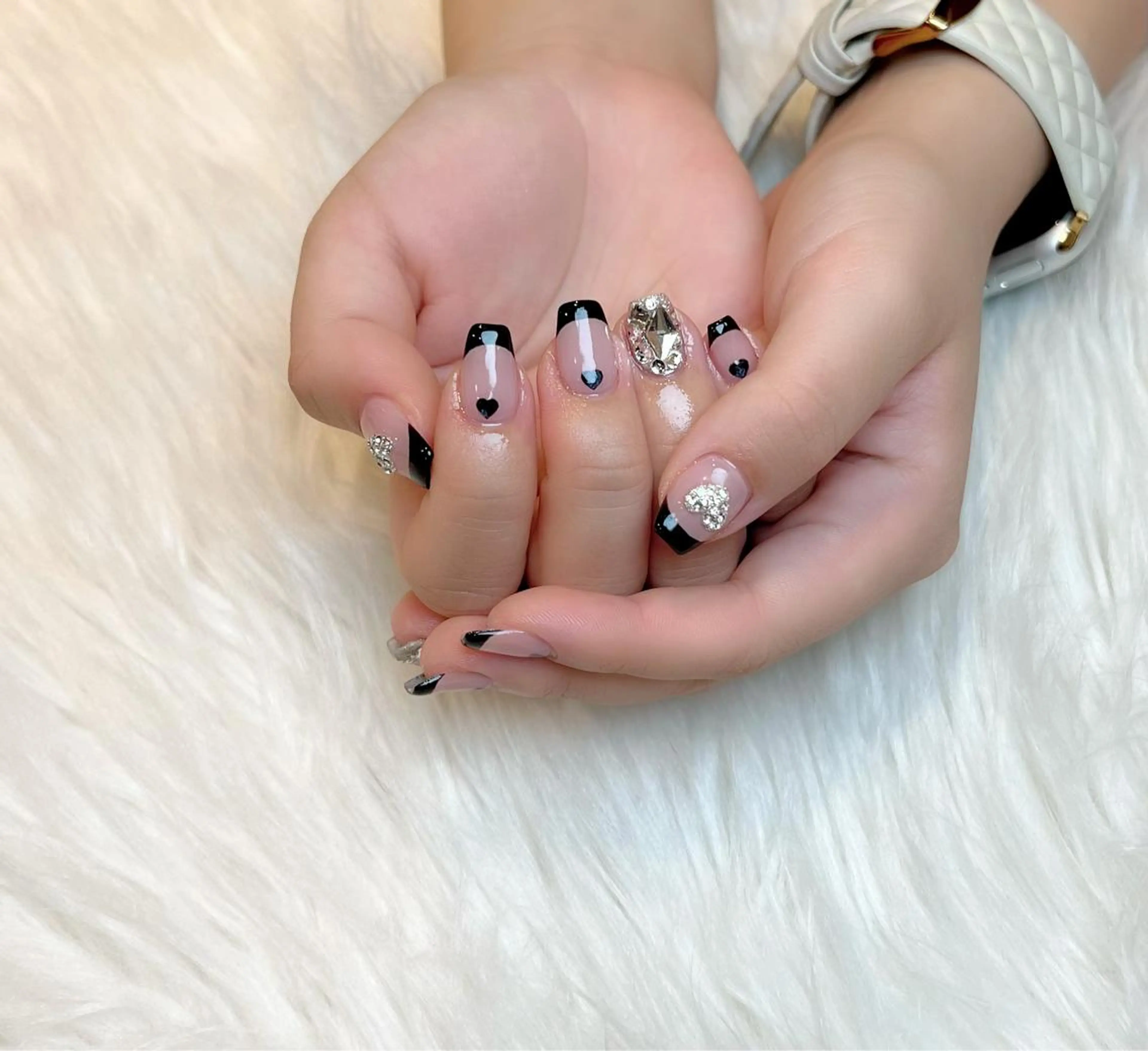 ネイル ハンドネイル Lino+ ネイル&よもぎ蒸しのネイルデザイン