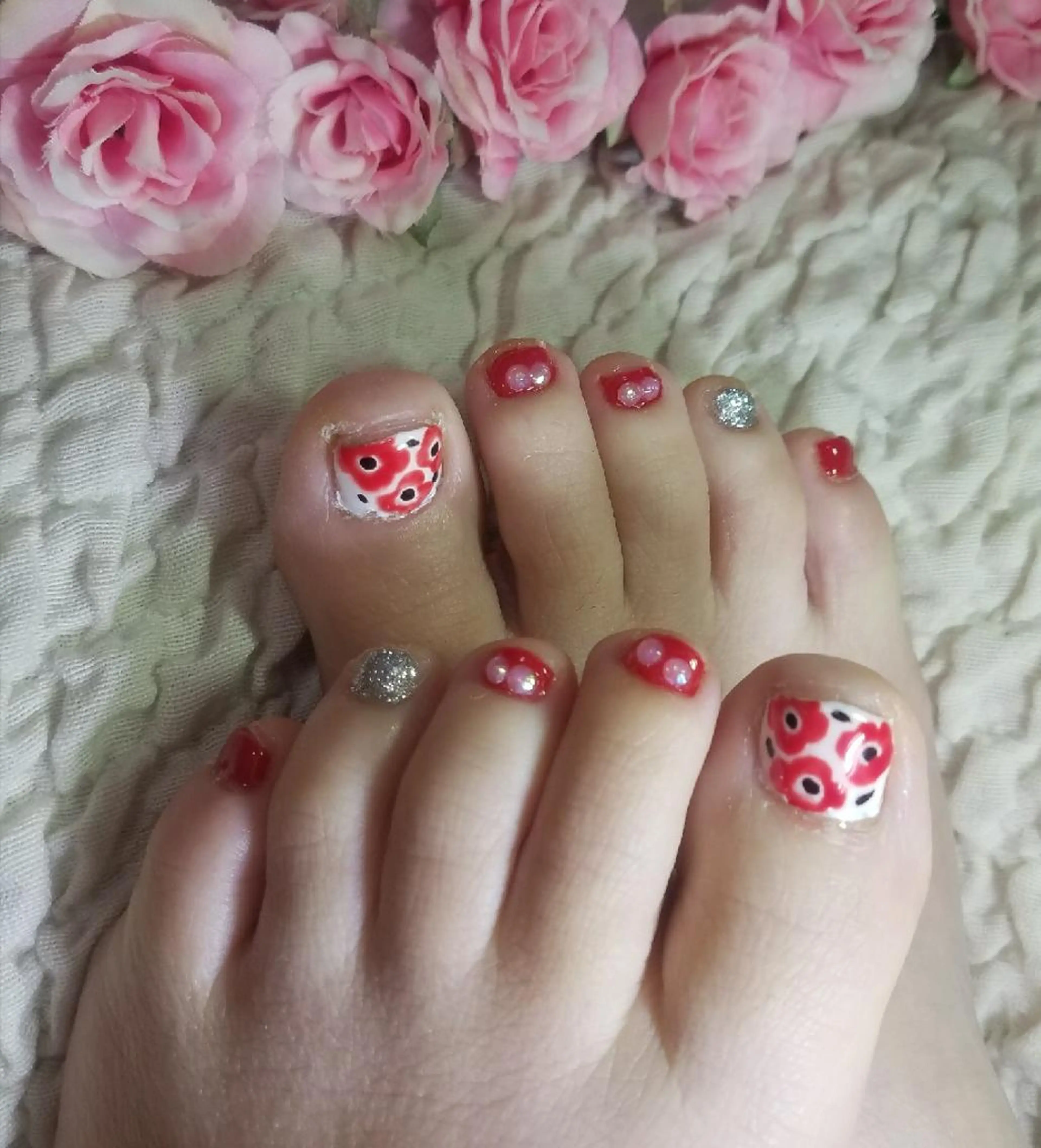 ネイル nail atelier yuka所属・❤ yuka❤のネイルデザイン