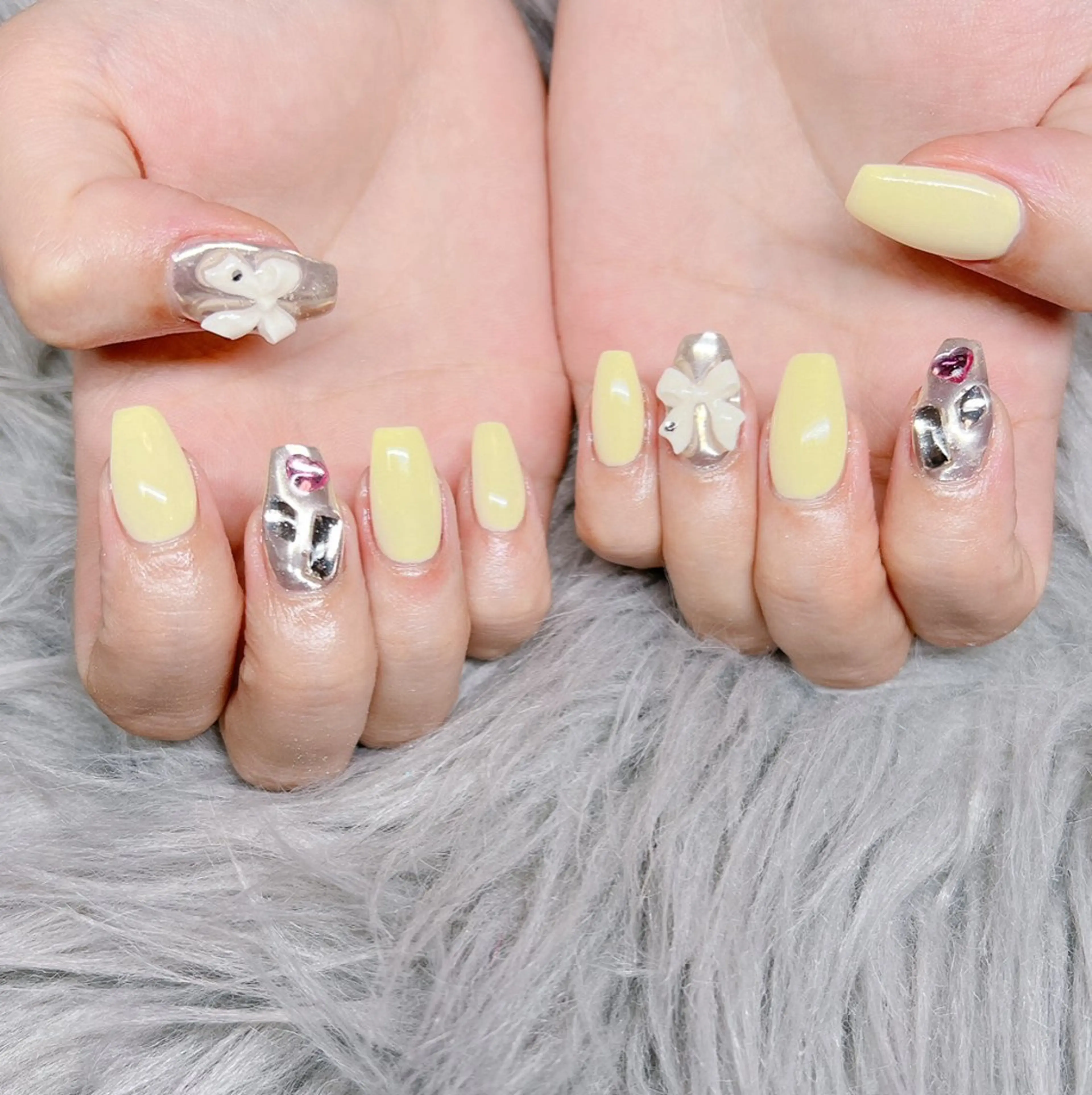 ネイル 個室ネイルサロンDolly  Girl〜ドーリーガール〜所属・DollyGirl KYOKOのネイルデザイン