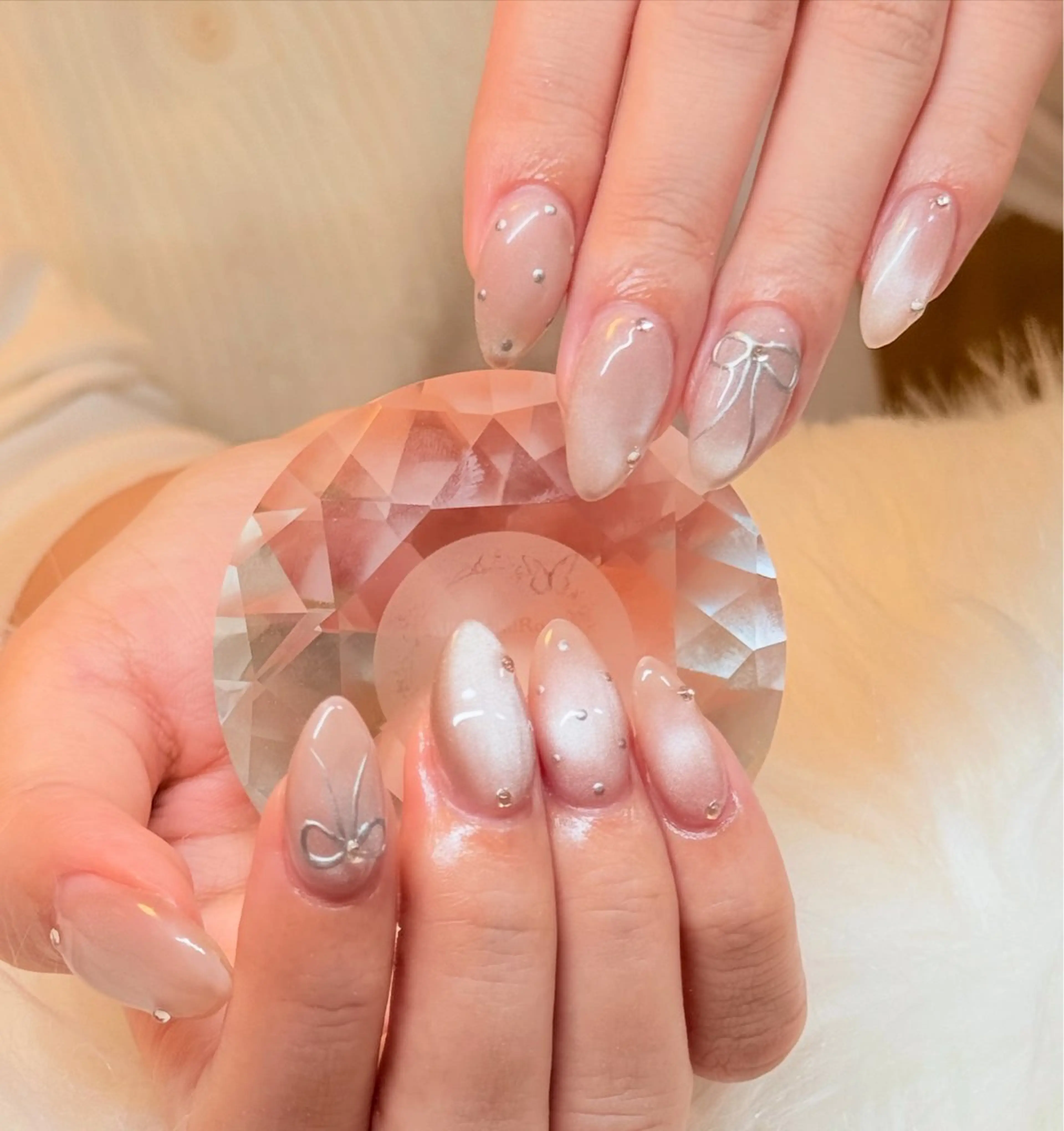 ネイル マグネットネイル MIRA NAILROOM SALON所属・MIRA NAILROOMのネイルデザイン