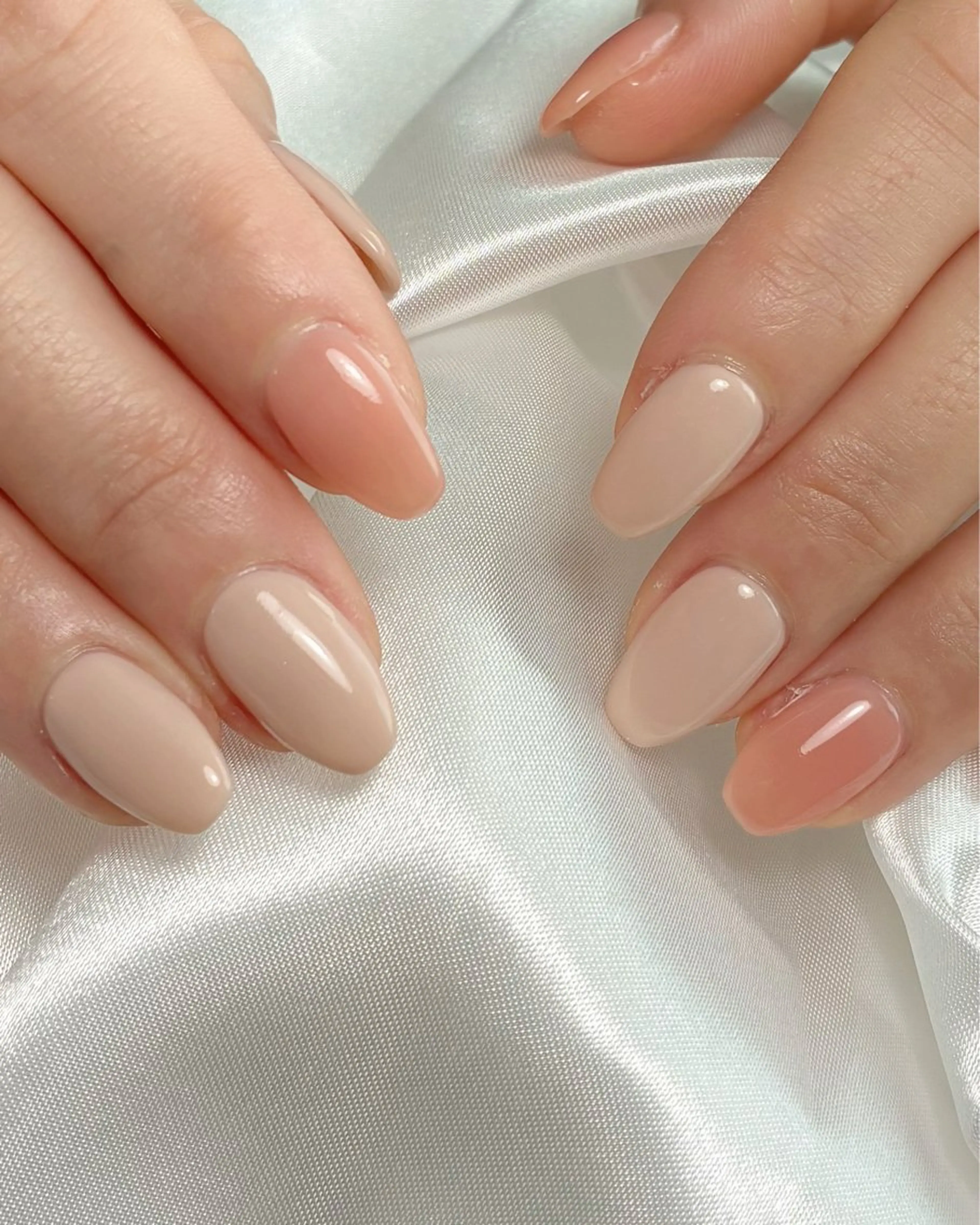 ネイル ハンドネイル lépore nail salonのネイルデザイン