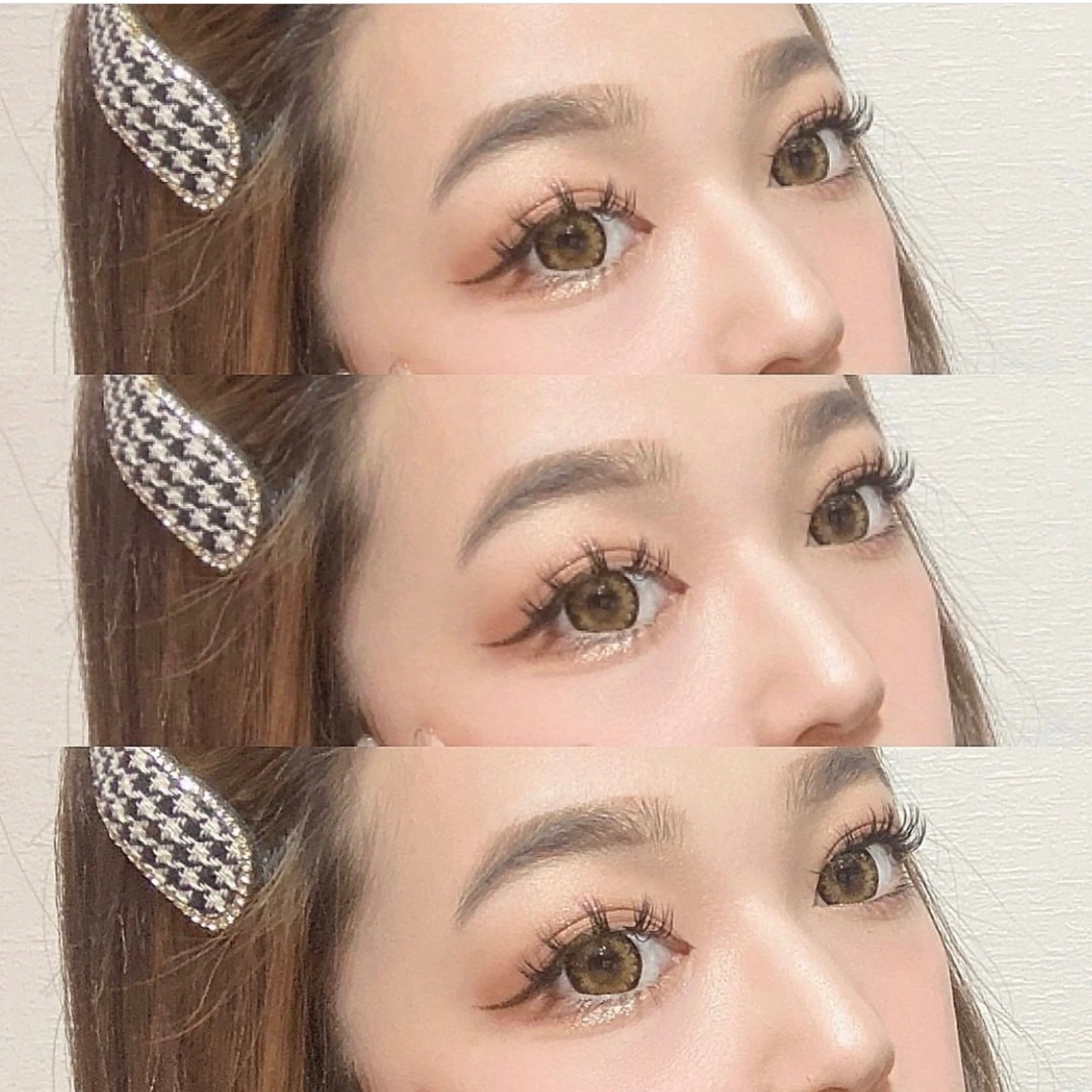 マツエク・マツパ マツエク 塩見 渚のマツエク・マツパデザイン