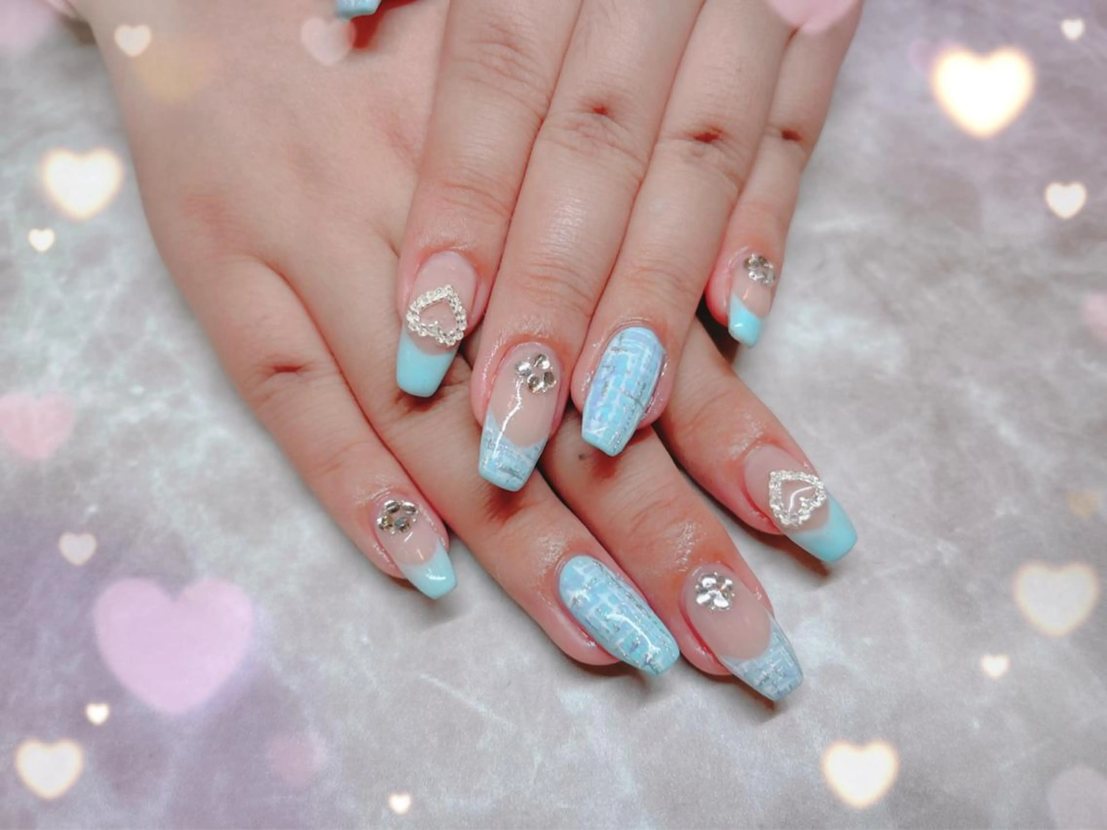 ネイル ハンドネイル Piacere所属・Piacere 絵美のネイルデザイン