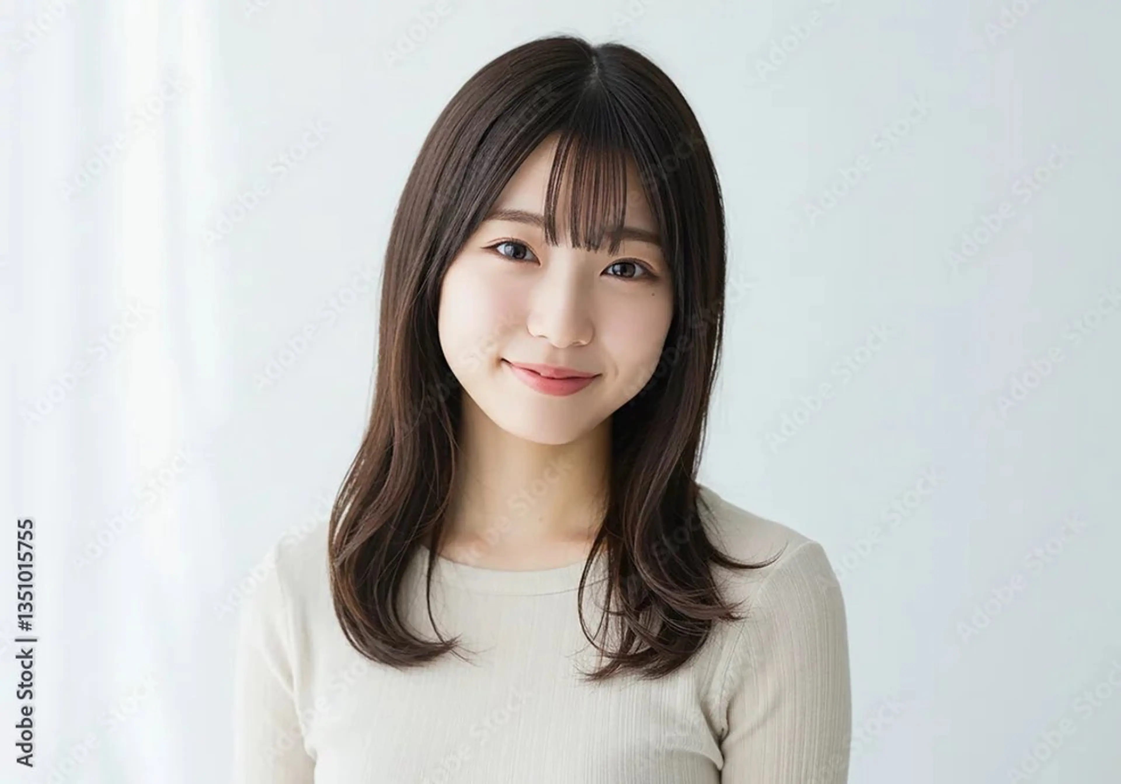 【Cut＋前髪縮毛矯正】🩷✨の写真