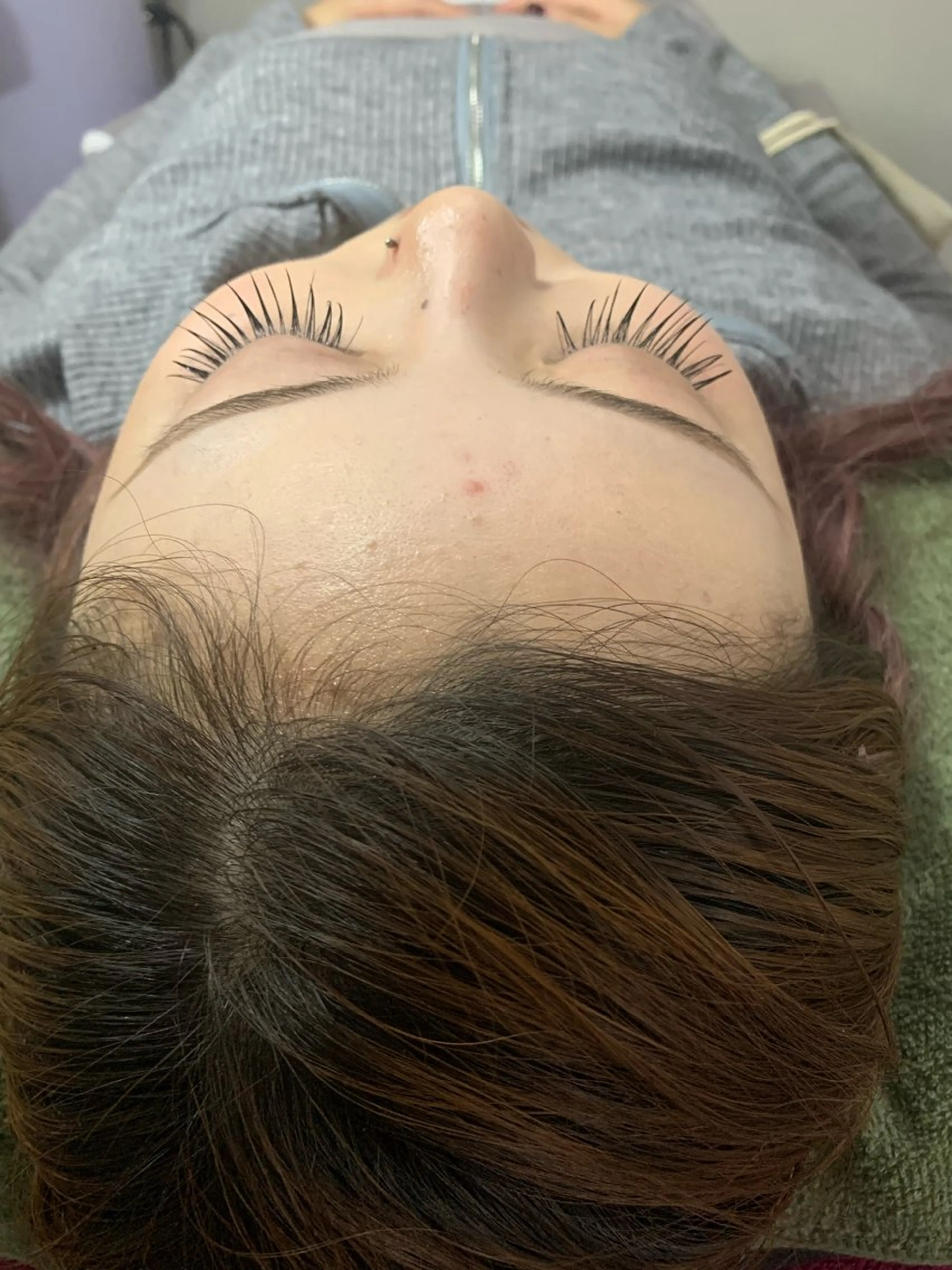 マツエク・マツパ 付け放題 創健ビューティー 御徒町・上野本店のマツエク・マツパデザイン