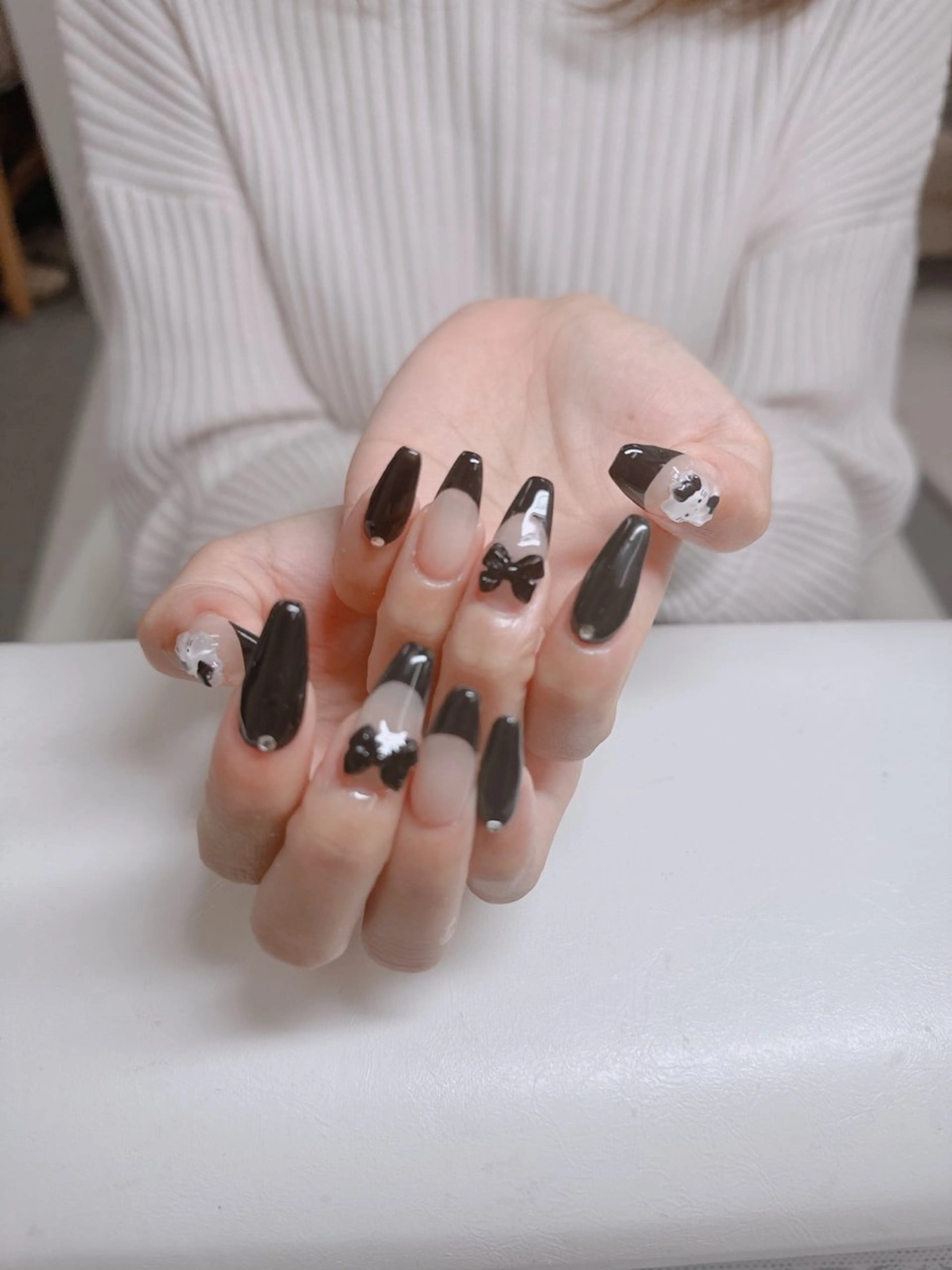 ネイル Anh 高田馬場のネイルデザイン