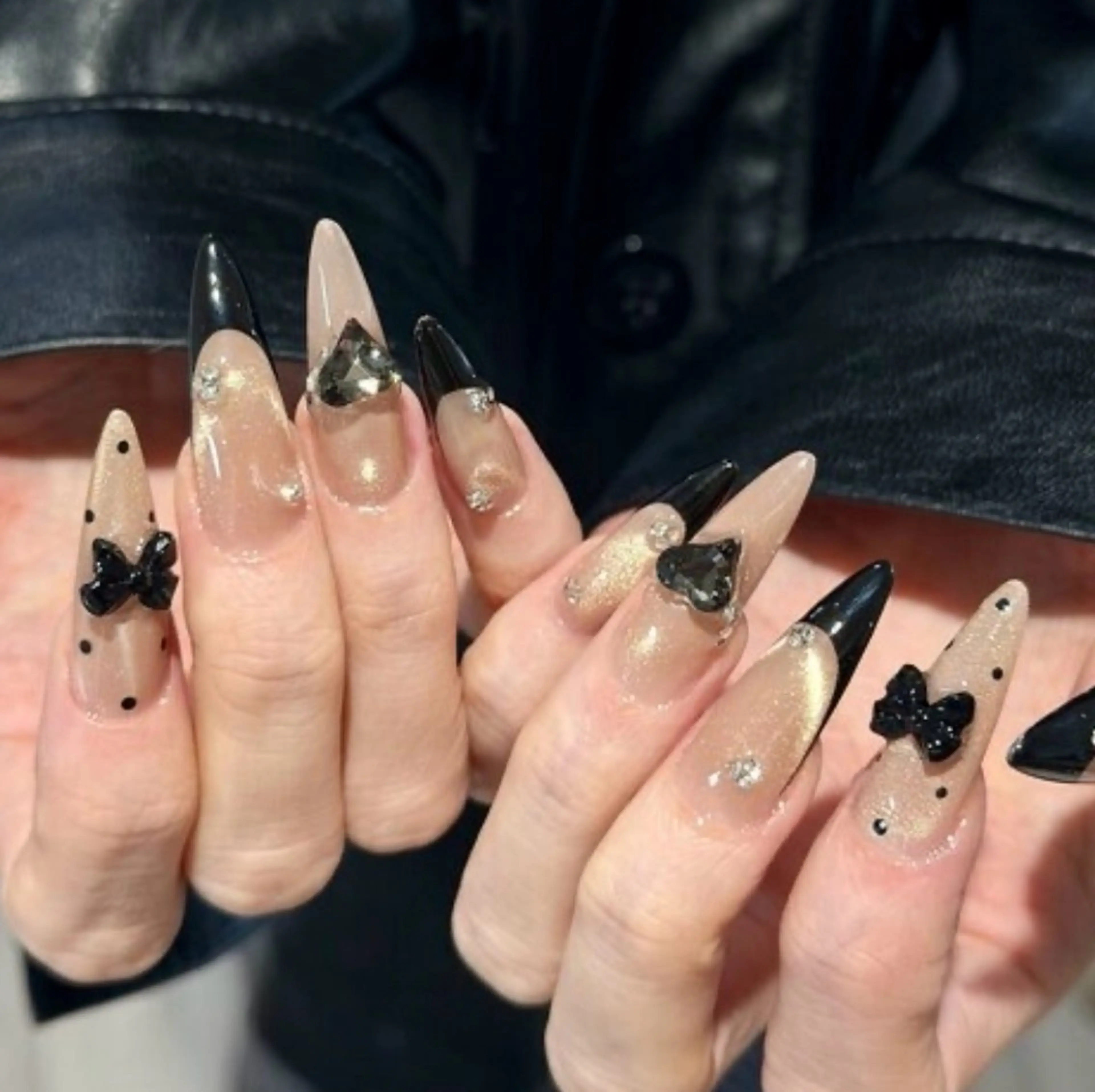 ネイル ハンドネイル Coconail  salon  秋葉原所属・Coconail kiのネイルデザイン