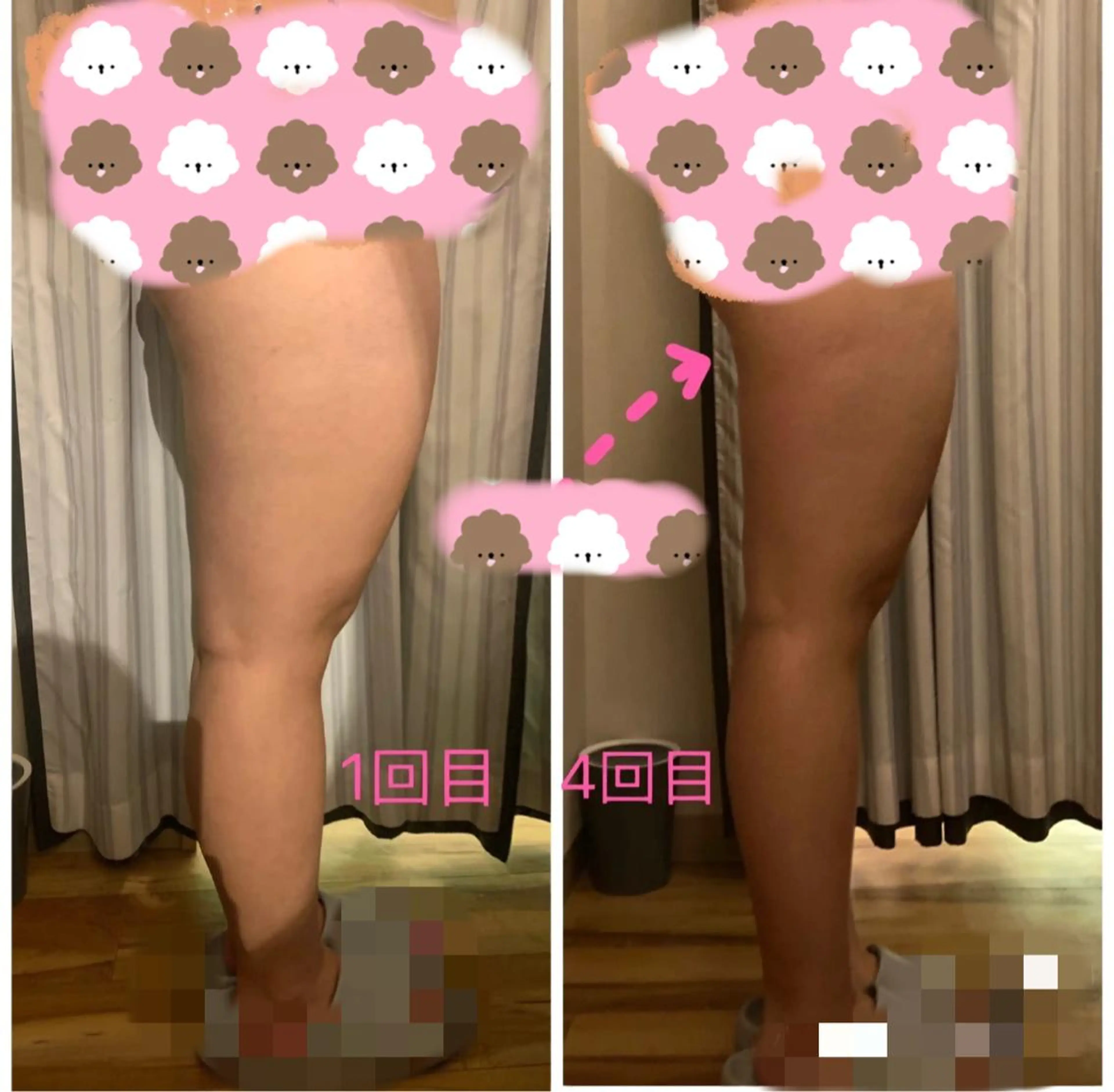 痩身&小顔サロン L i l yA sのエステ・リラクイメージ