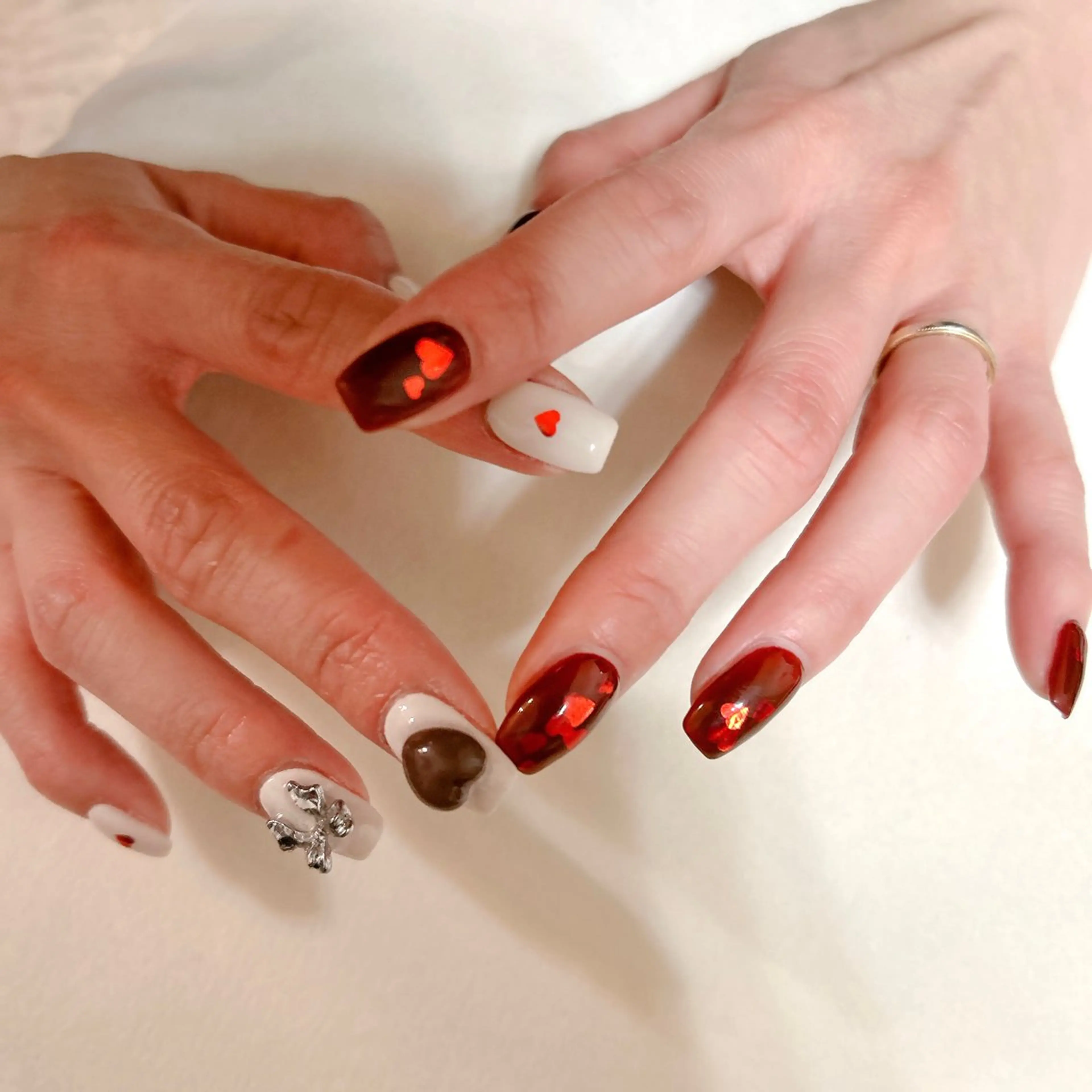 ネイル ハンドネイル nailsalon Asryのネイルデザイン