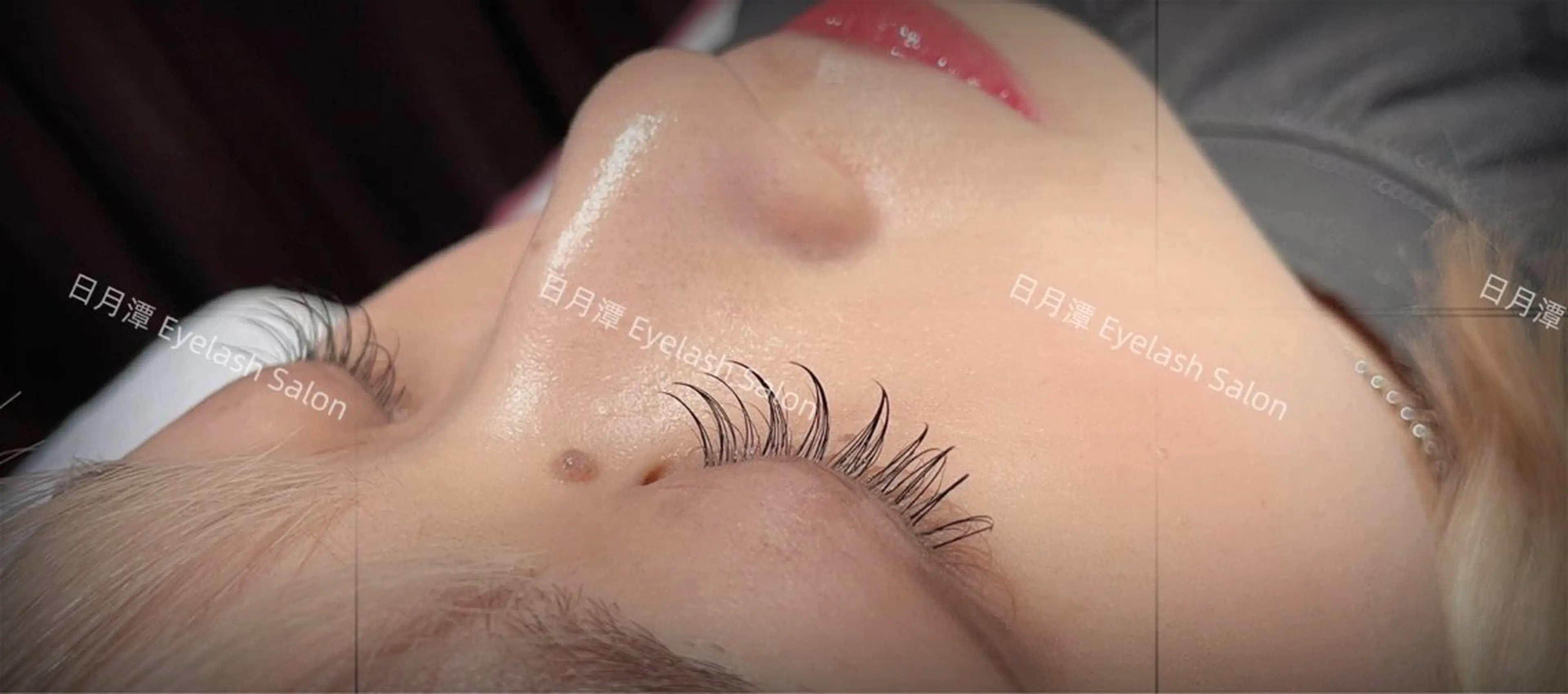 マツエク・マツパ マツエク 🔆日月潭🌙 銀座店のマツエク・マツパデザイン