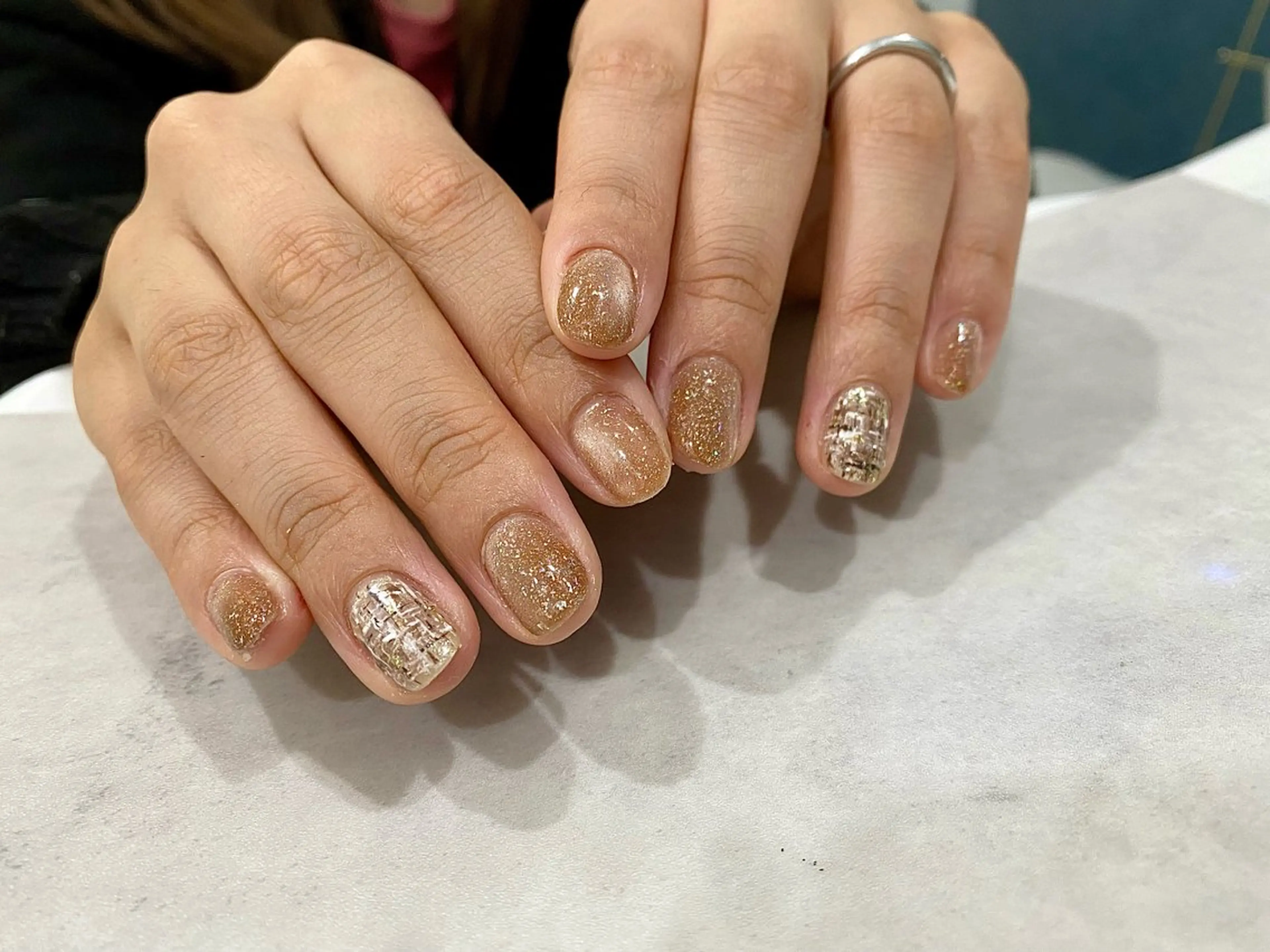 ネイル ハンドネイル ネイルケアサロンChance(シャンス）所属・ネイルケアサロン Chanceのネイルデザイン