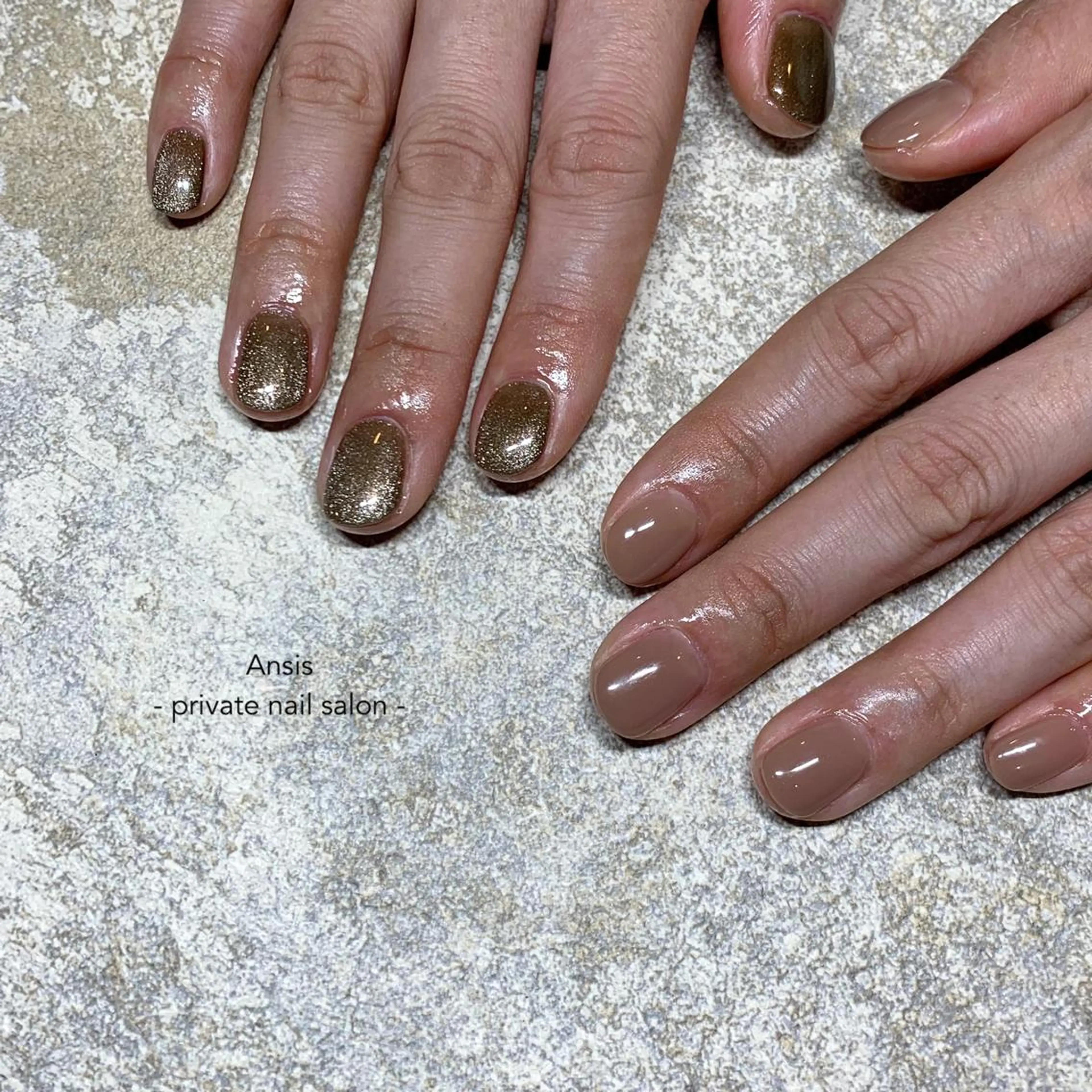 ネイル na kaのネイルデザイン