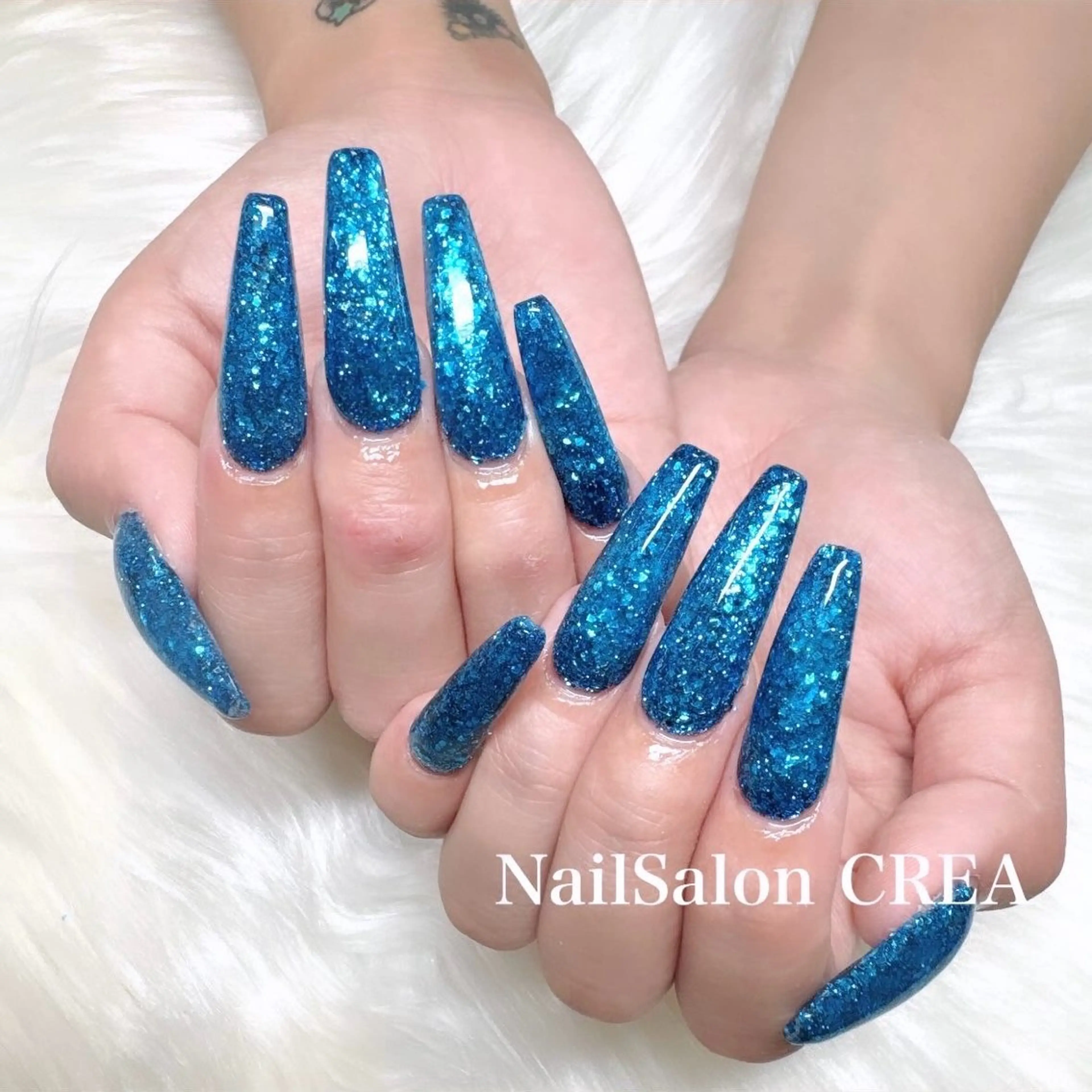 ネイル ハンドネイル NailSalon CREAのネイルデザイン