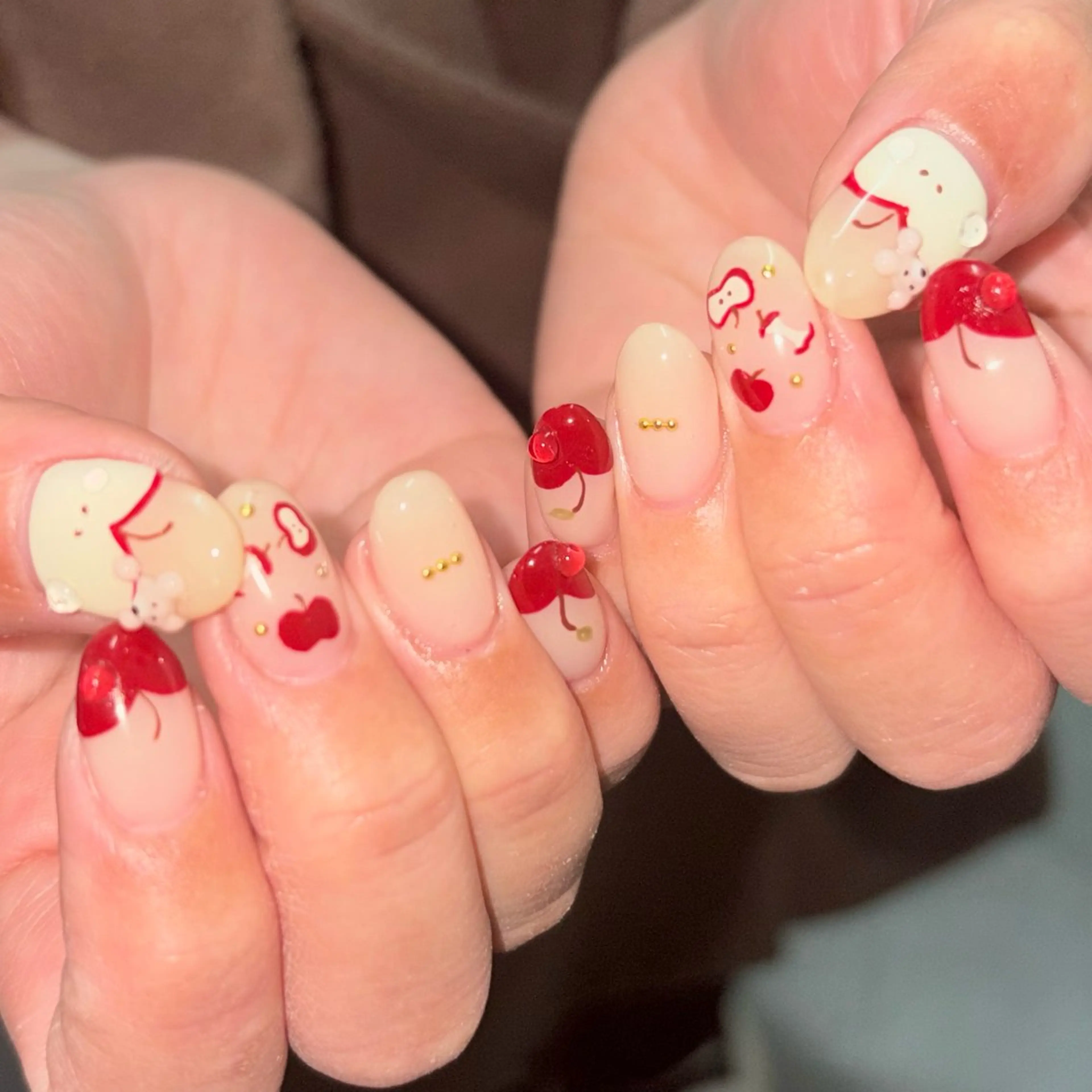 ネイル ハンドネイル フットネイル 木村 夏生 /アート･個性派👾のネイルデザイン