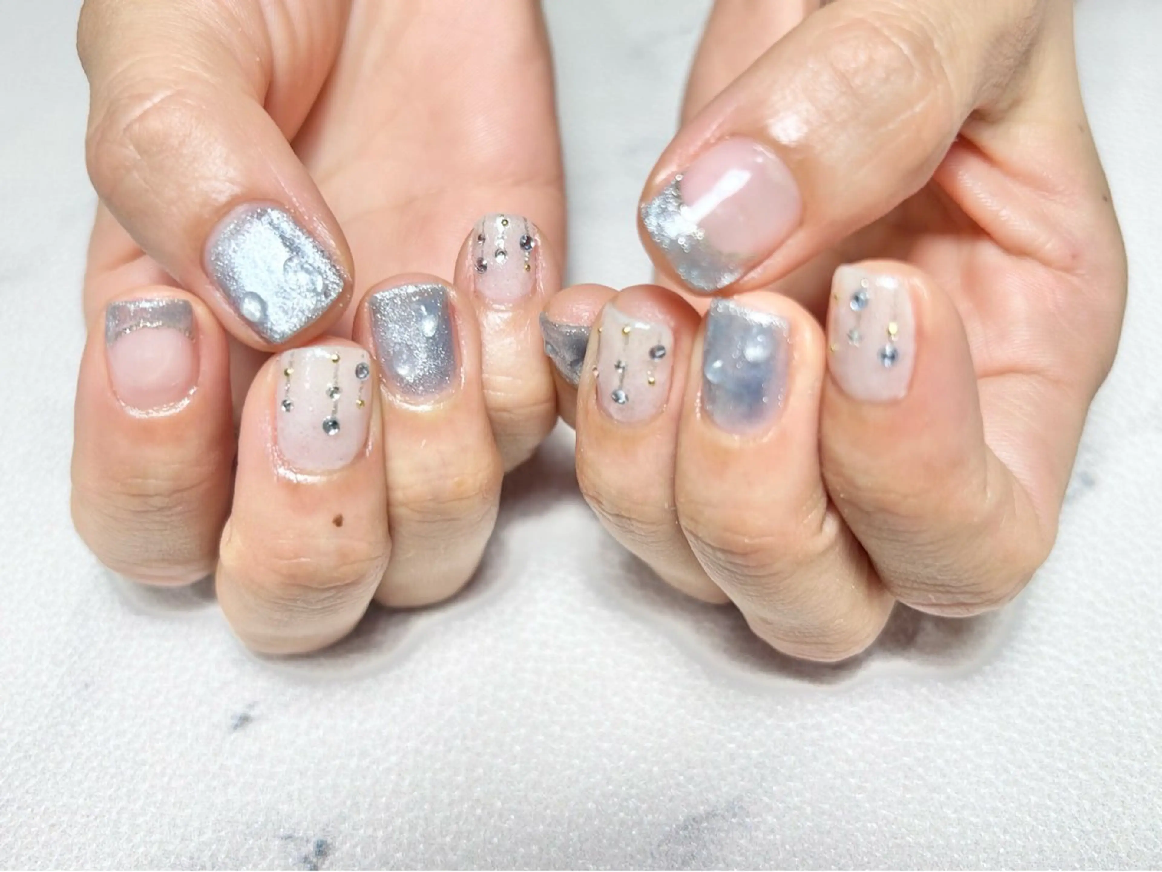 ネイル n.nail 🎀城山のネイルデザイン