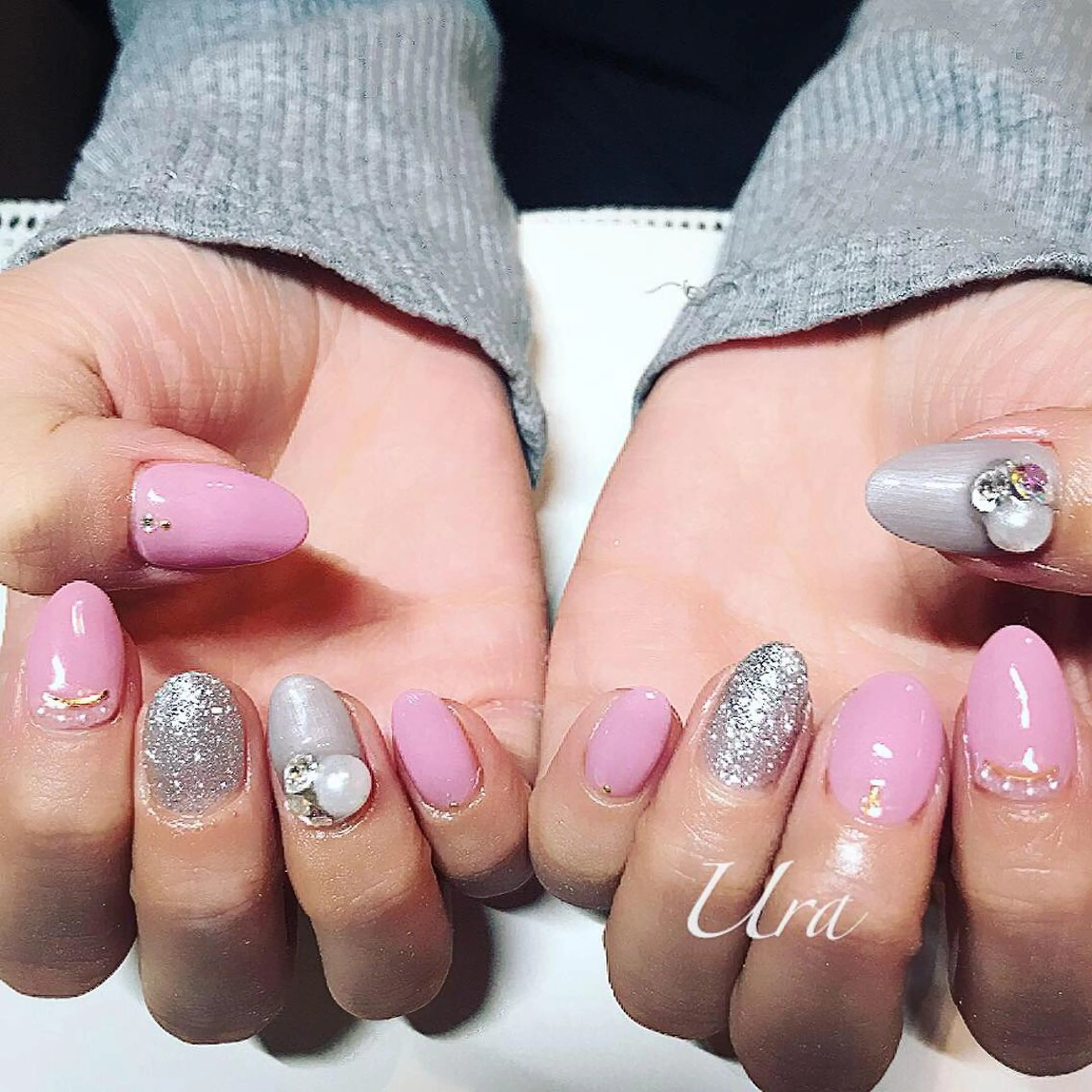 ネイル UrakoNail 《nail》のネイルデザイン