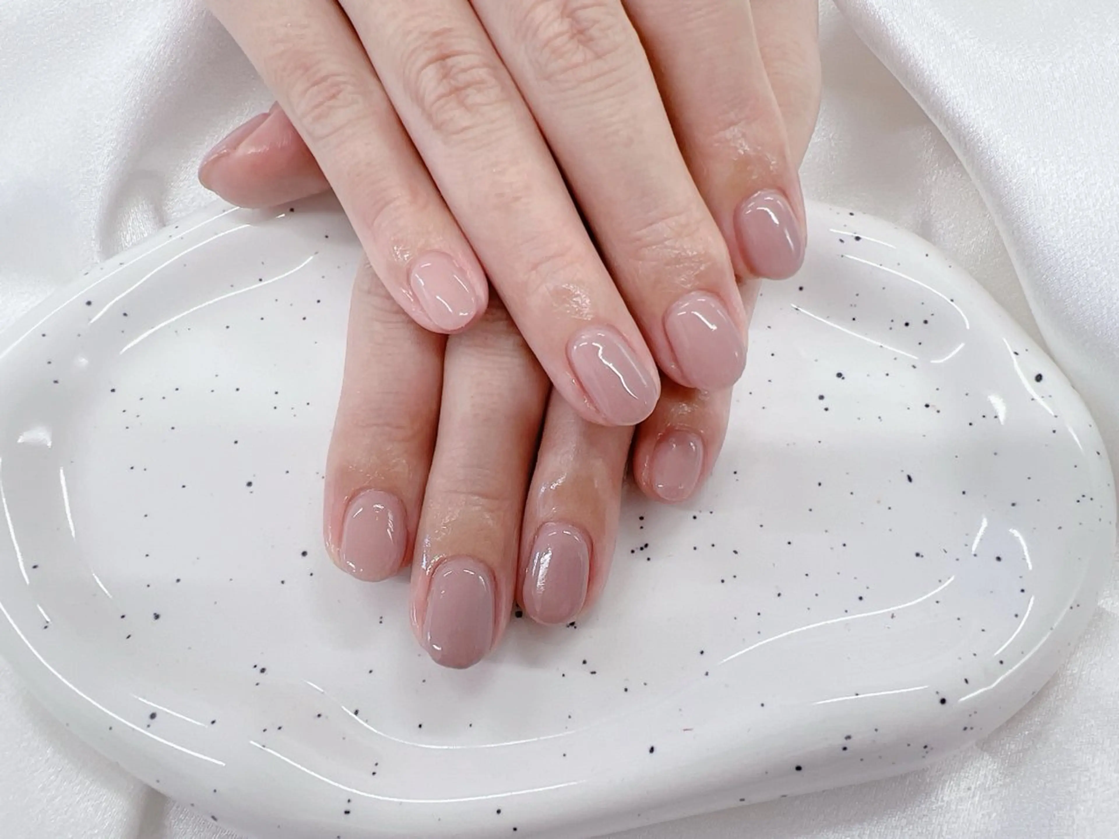 ネイル ハンドネイル Romine&ネイル ユンのマツエク・マツパデザイン