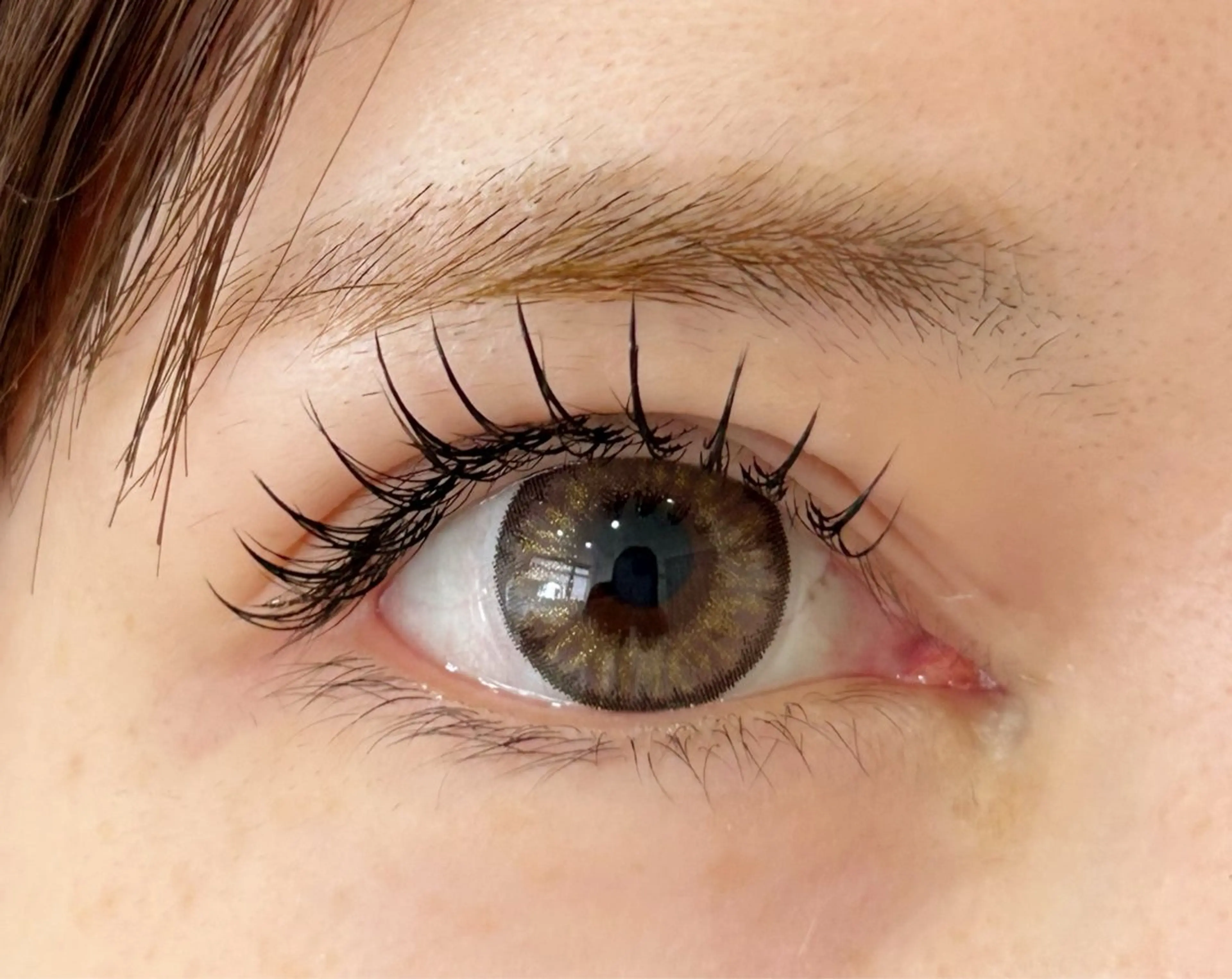 マツエク・マツパ バインドロック 束感まつ毛 eyelash salon la chou_chou所属・アイラッシュサロン ラシュシュのマツエク・マツパデザイン