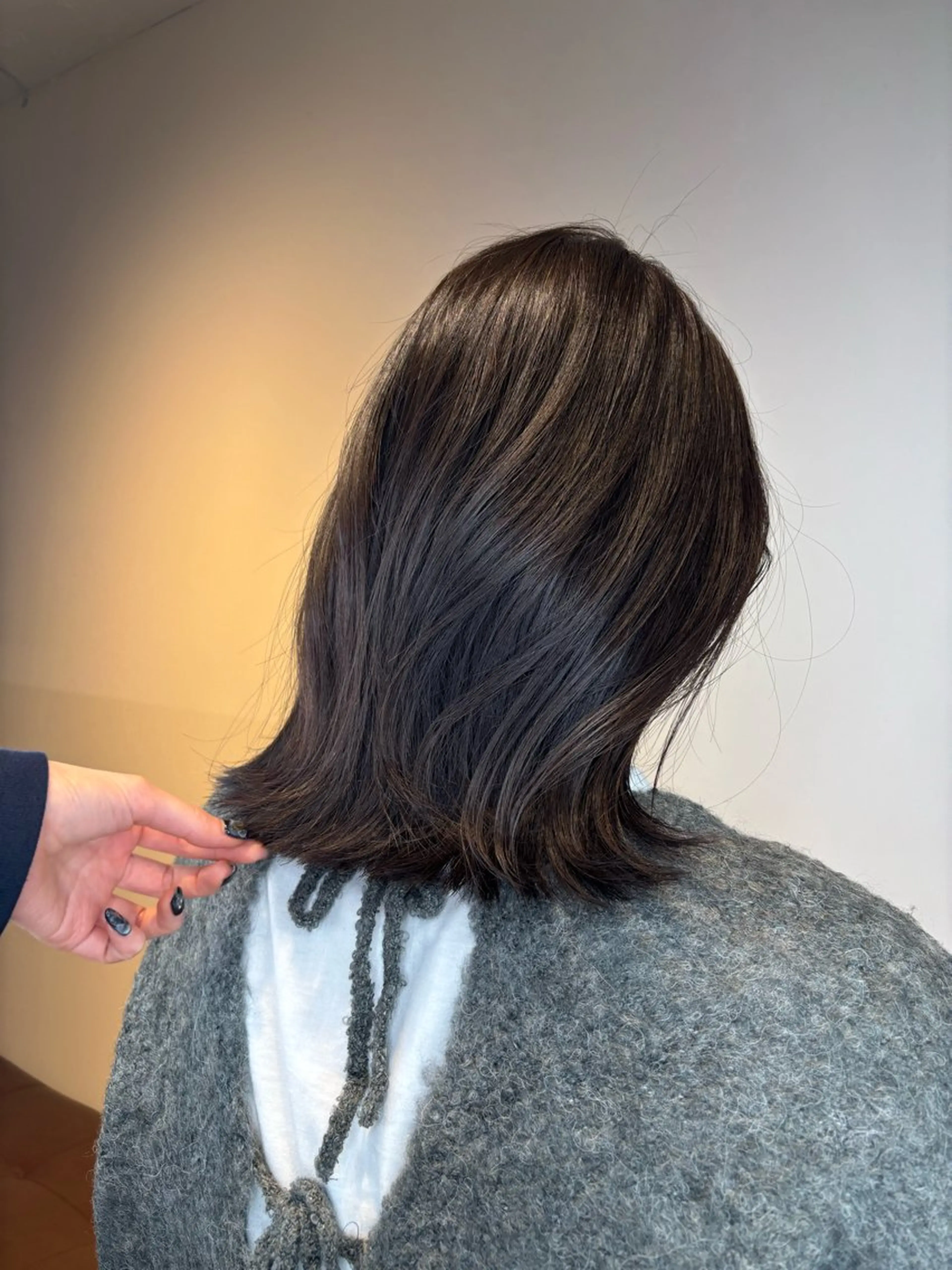 カラー 🎀ハイトーン/ Kano🎀のヘアスタイル