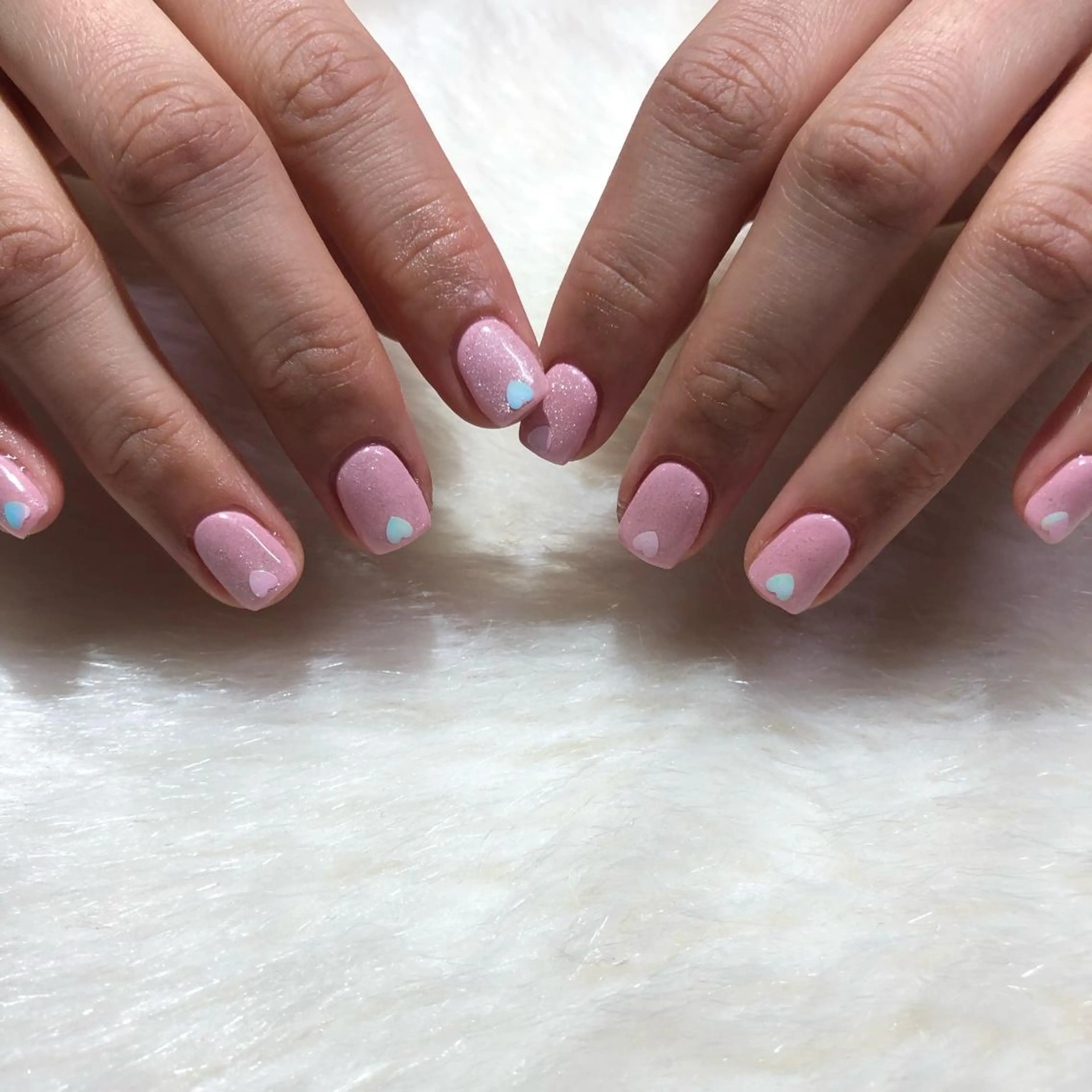 ネイル ハンドネイル フットネイル ハンドケア Nes.Nail所属・Miyagi Asamiのネイルデザイン