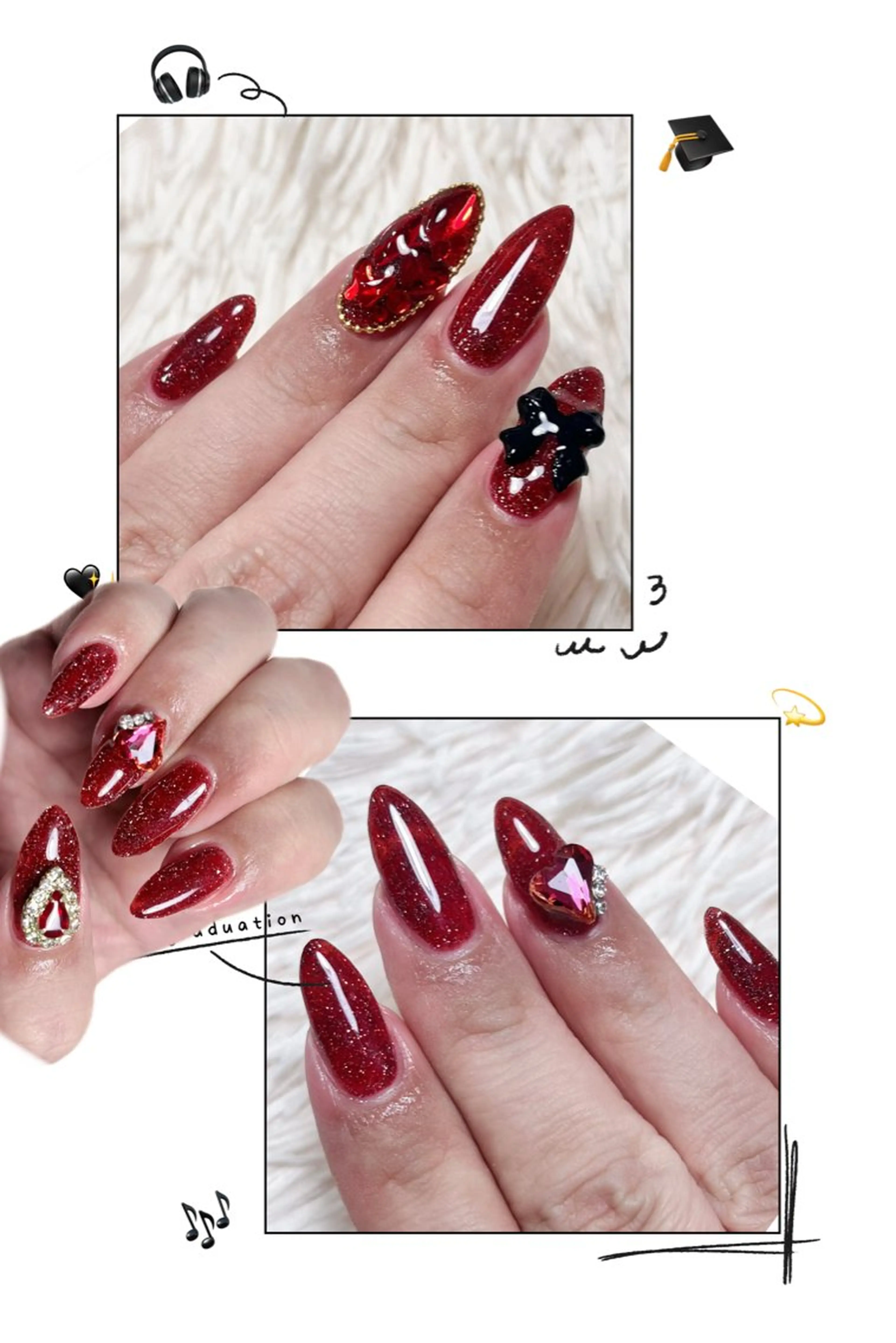 ネイル Twinkle Nail Kuboのネイルデザイン