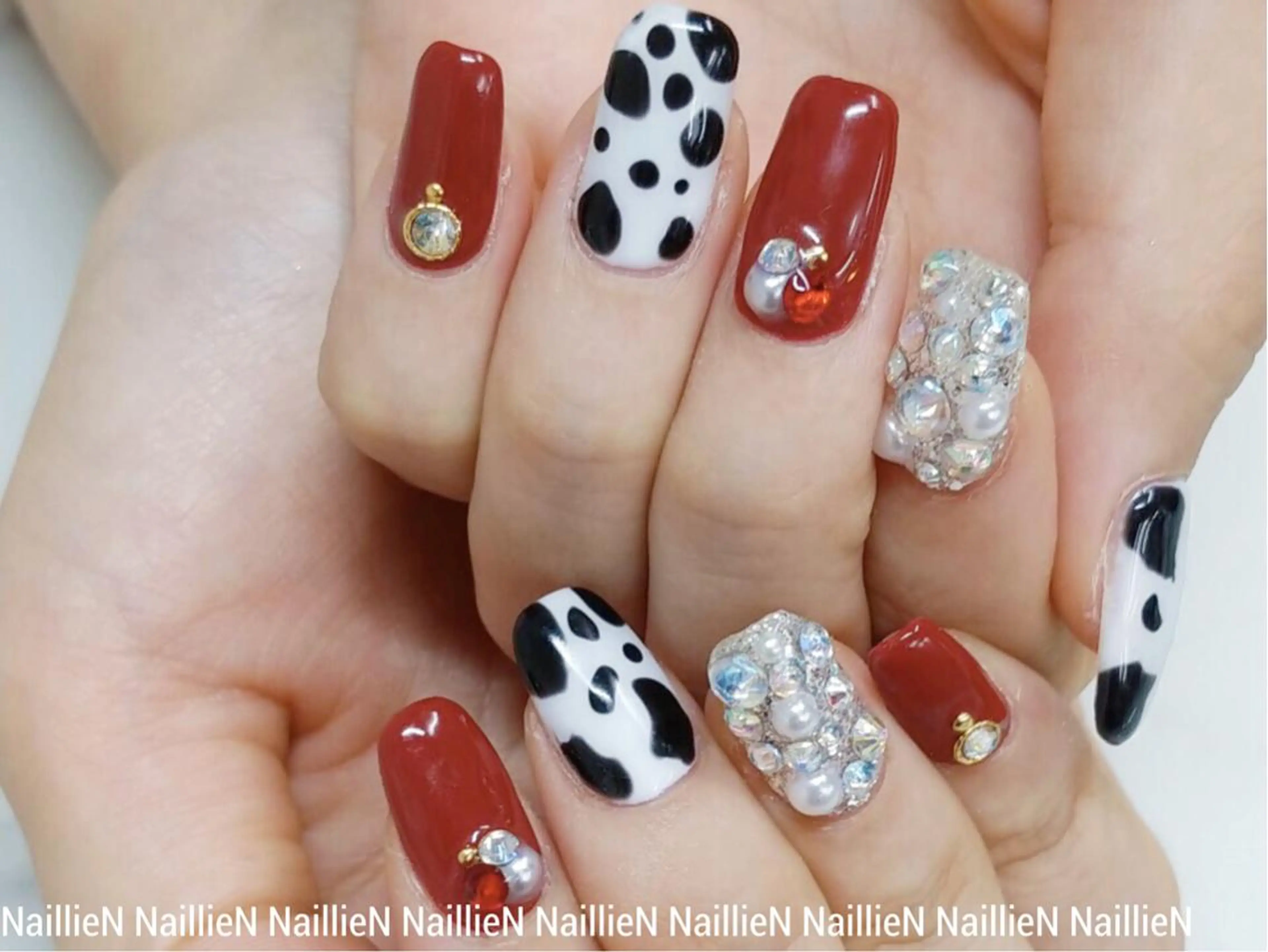 ネイル Nail lieNのネイルデザイン