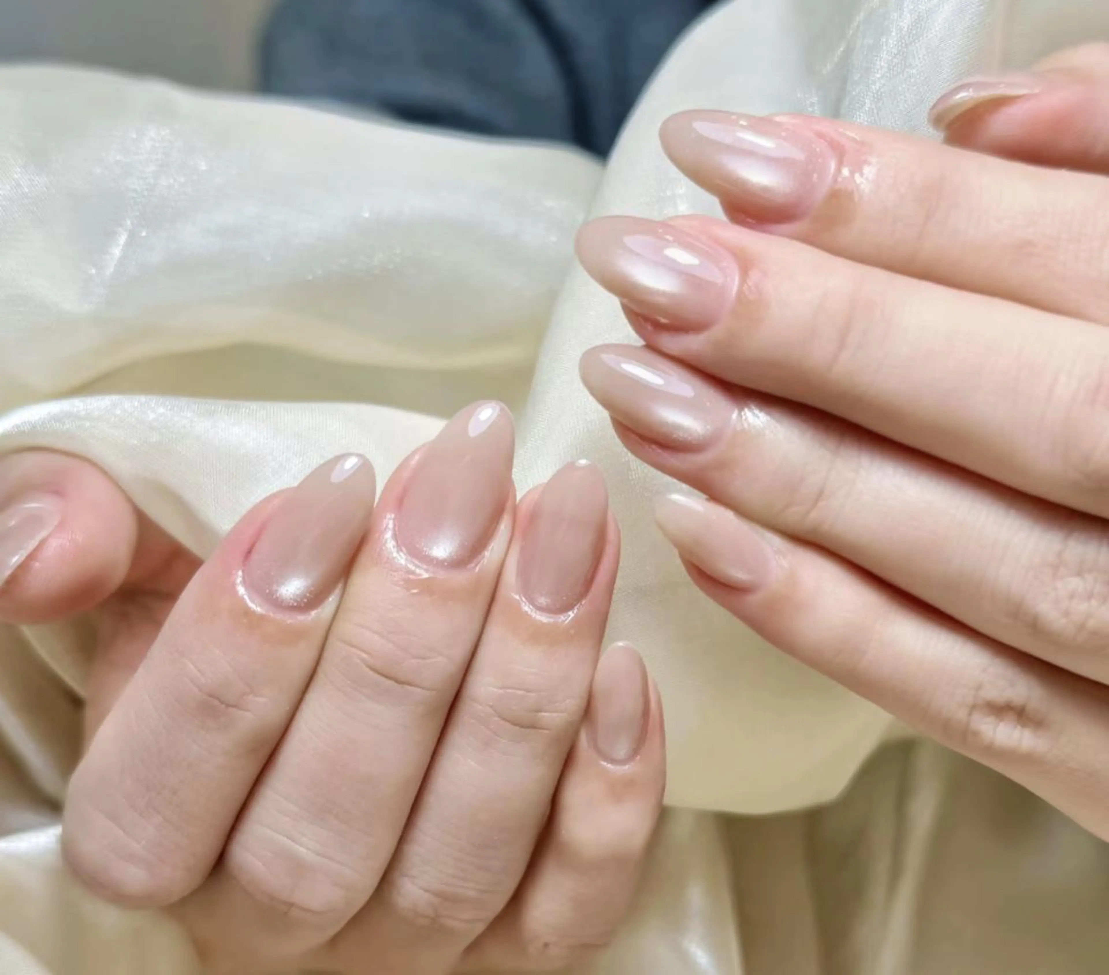 ネイル ハンドネイル 🎀 KiKi_nailのネイルデザイン