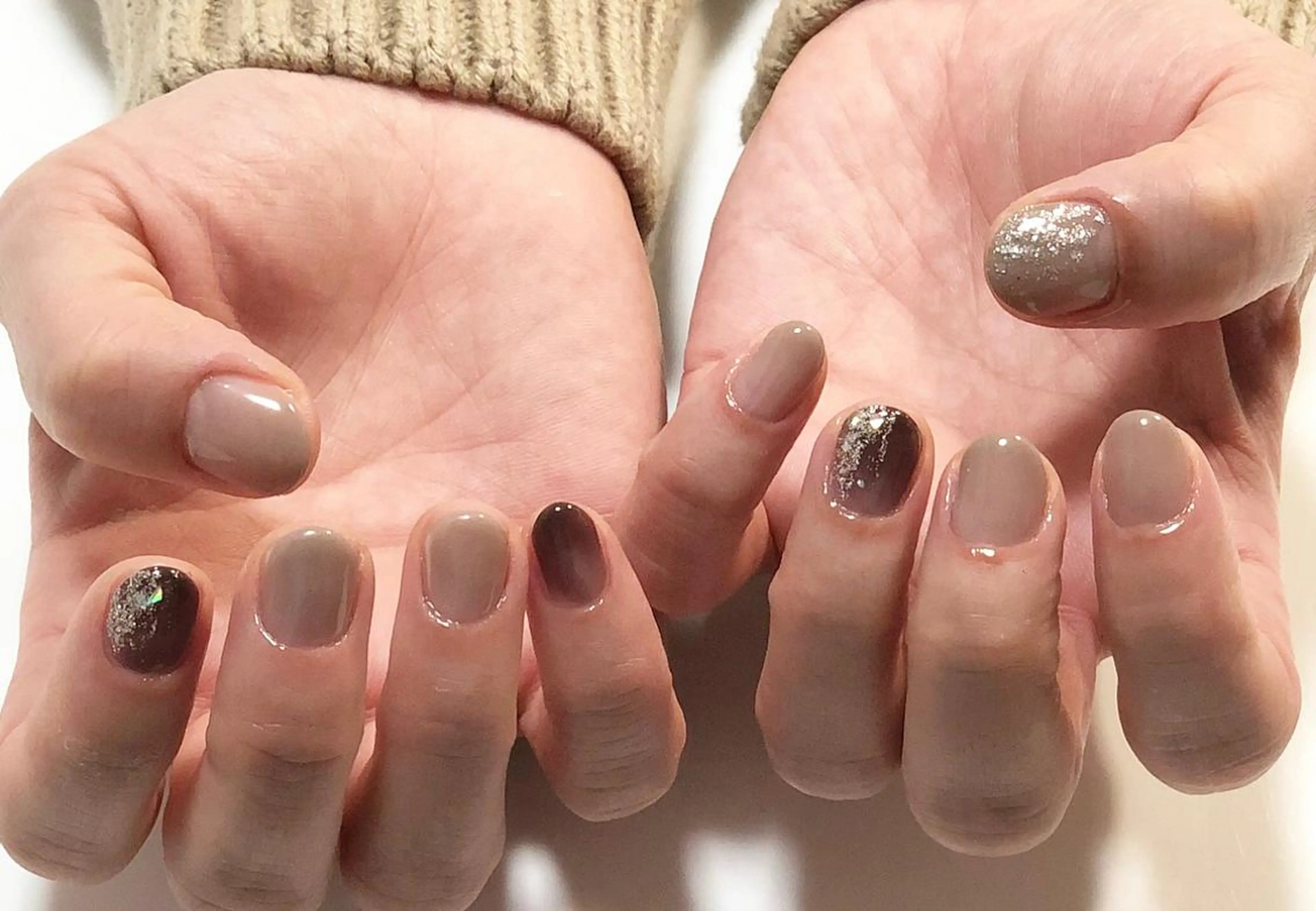 ネイル ハンドネイル nailsalon Cee【橿原市】のネイルデザイン