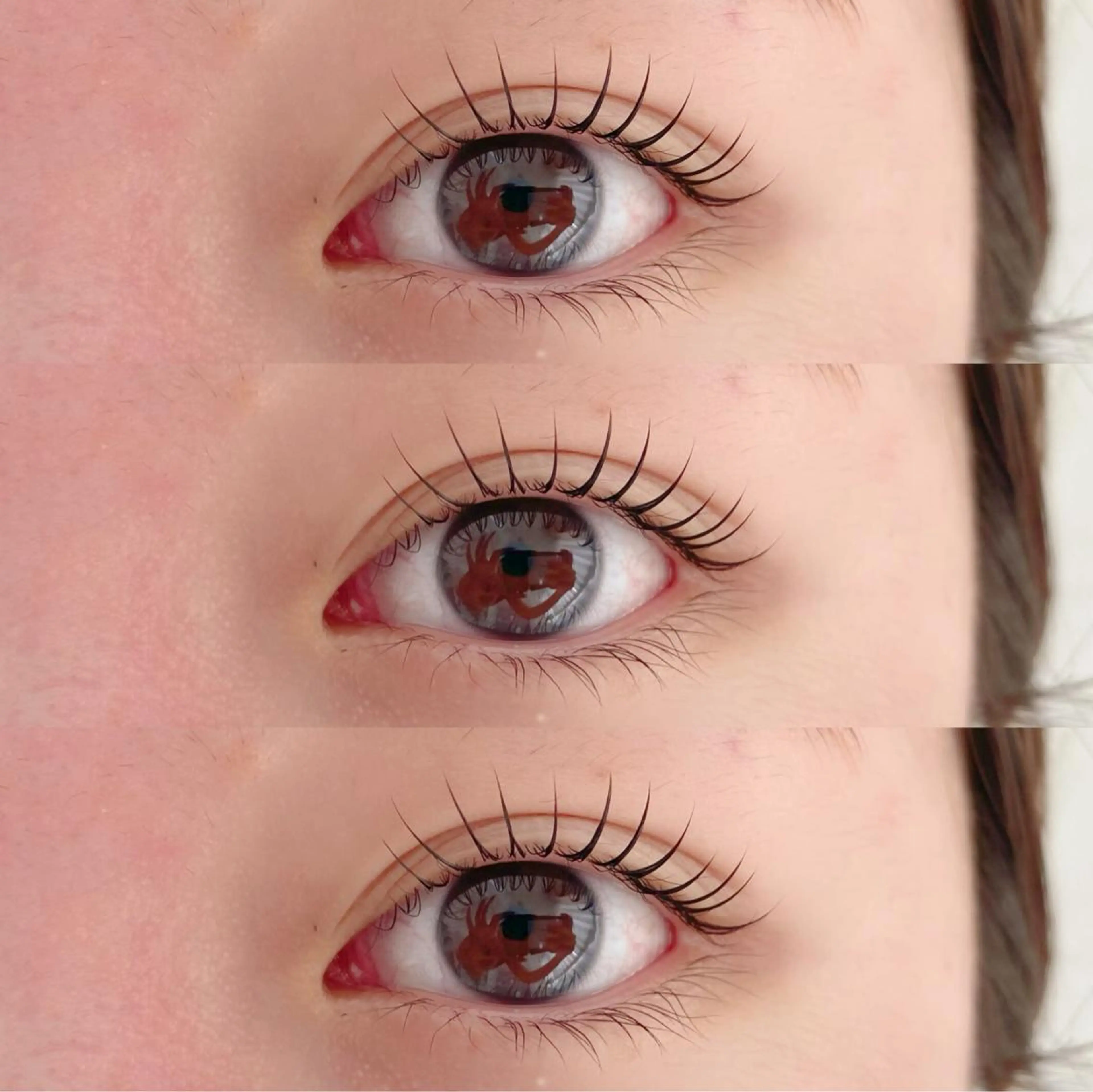 マツエク・マツパ feliz KAORI🦋🫧のマツエク・マツパデザイン