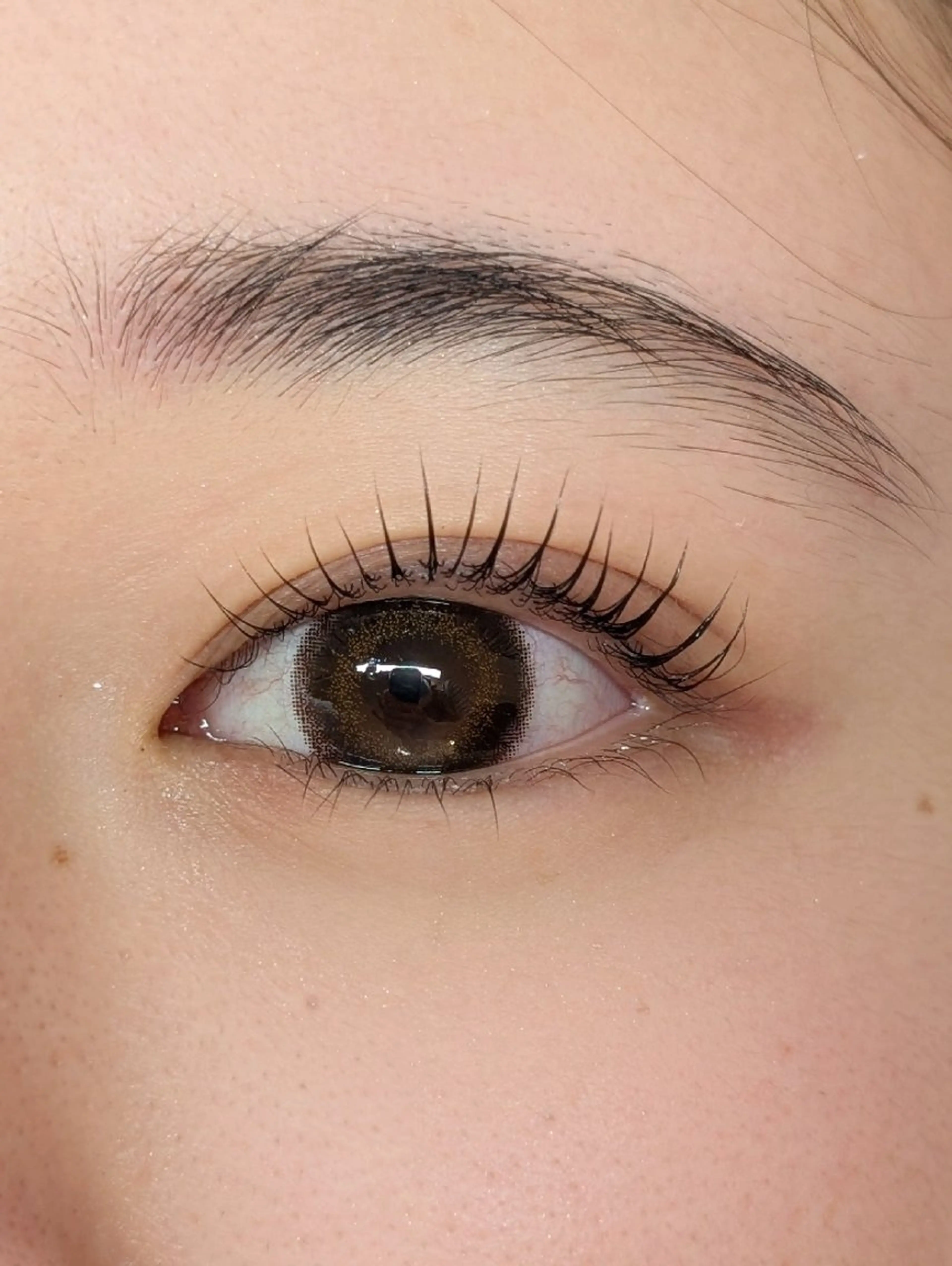 マツエク・マツパ 【マツエク・まつげパーマ・眉毛専門店】MinaLis~ミナリス~茨木所属・ma yuのマツエク・マツパデザイン