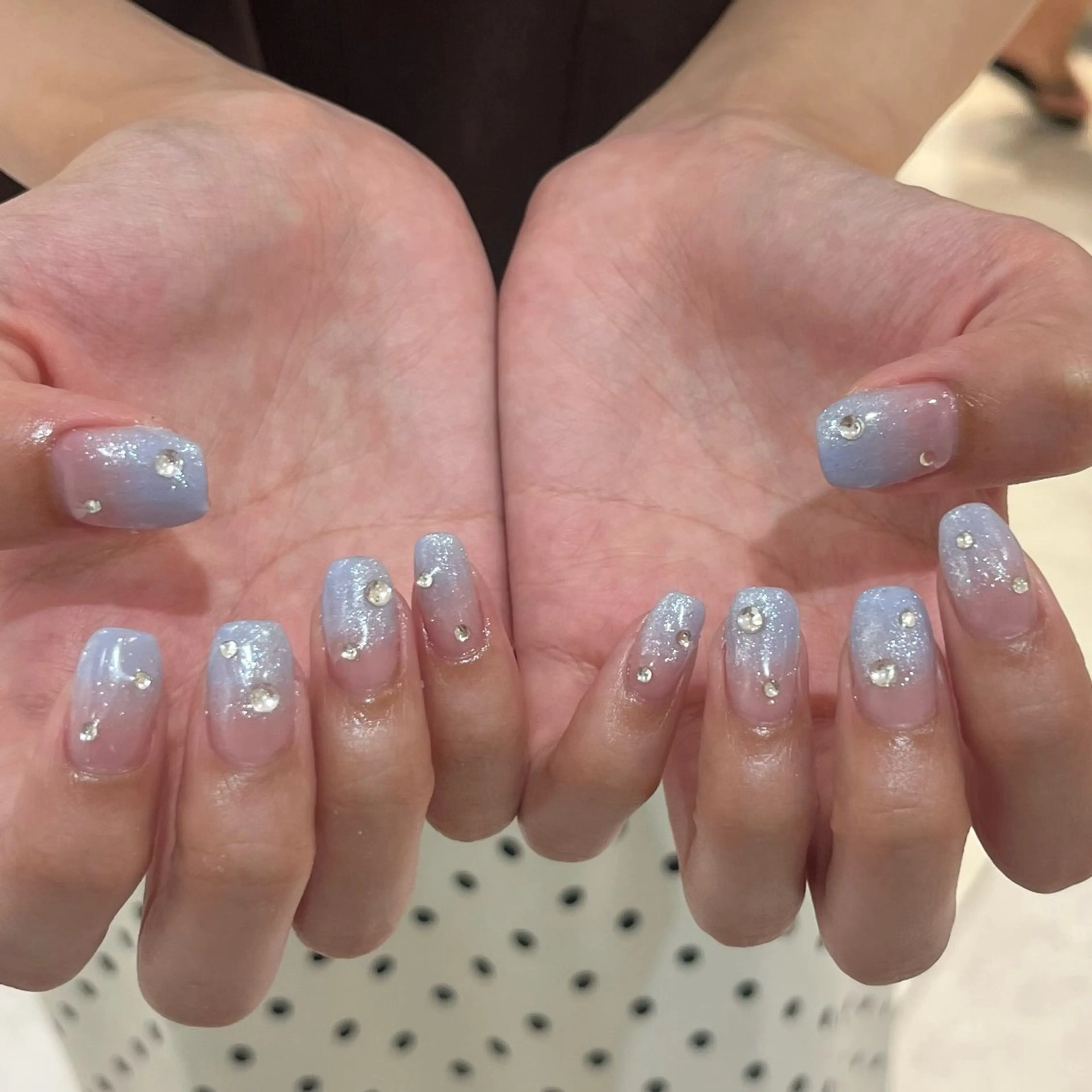 ネイル 持ち込み kanatsu yorikoのネイルデザイン