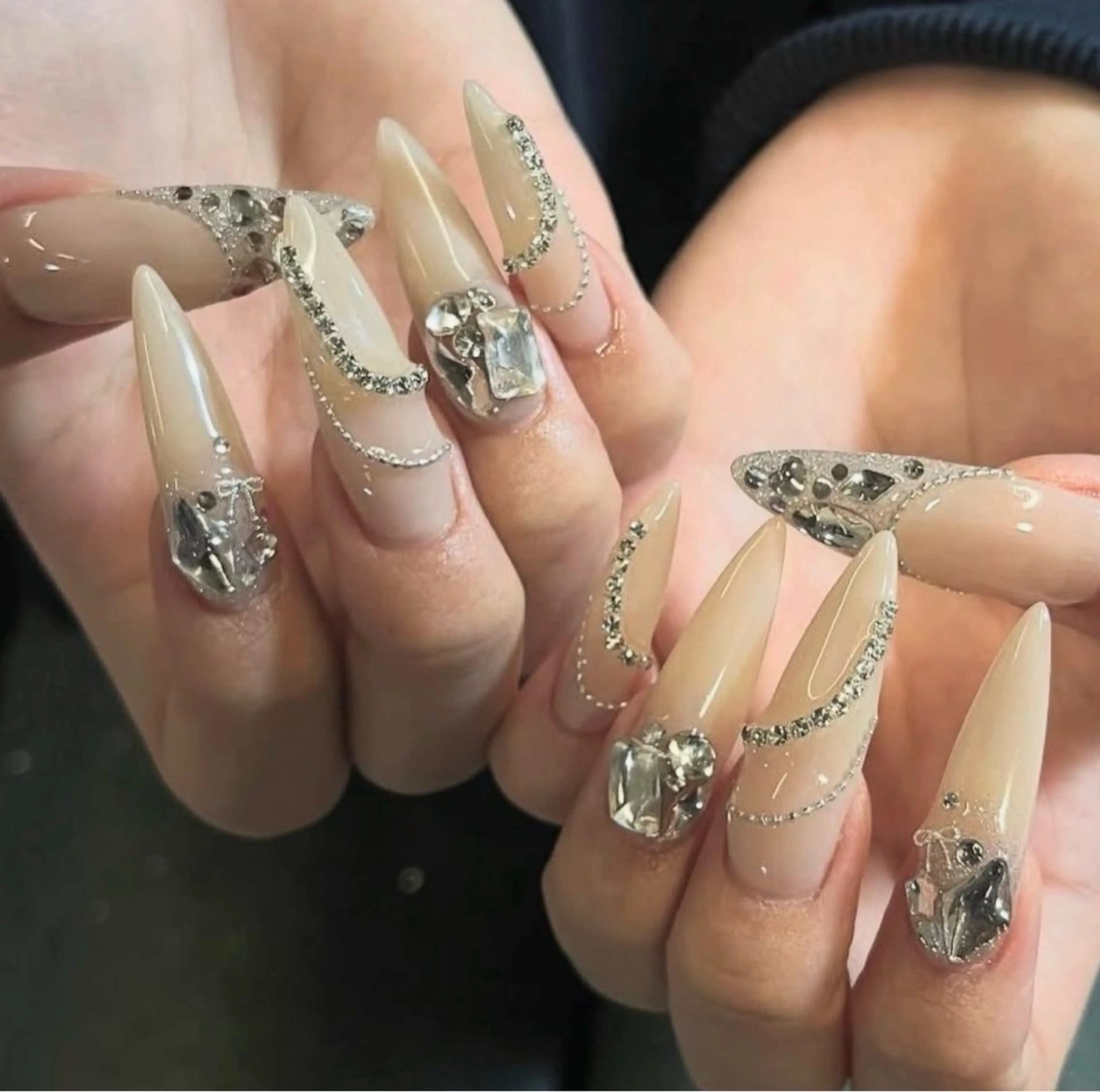 ネイル ain nailのネイルデザイン