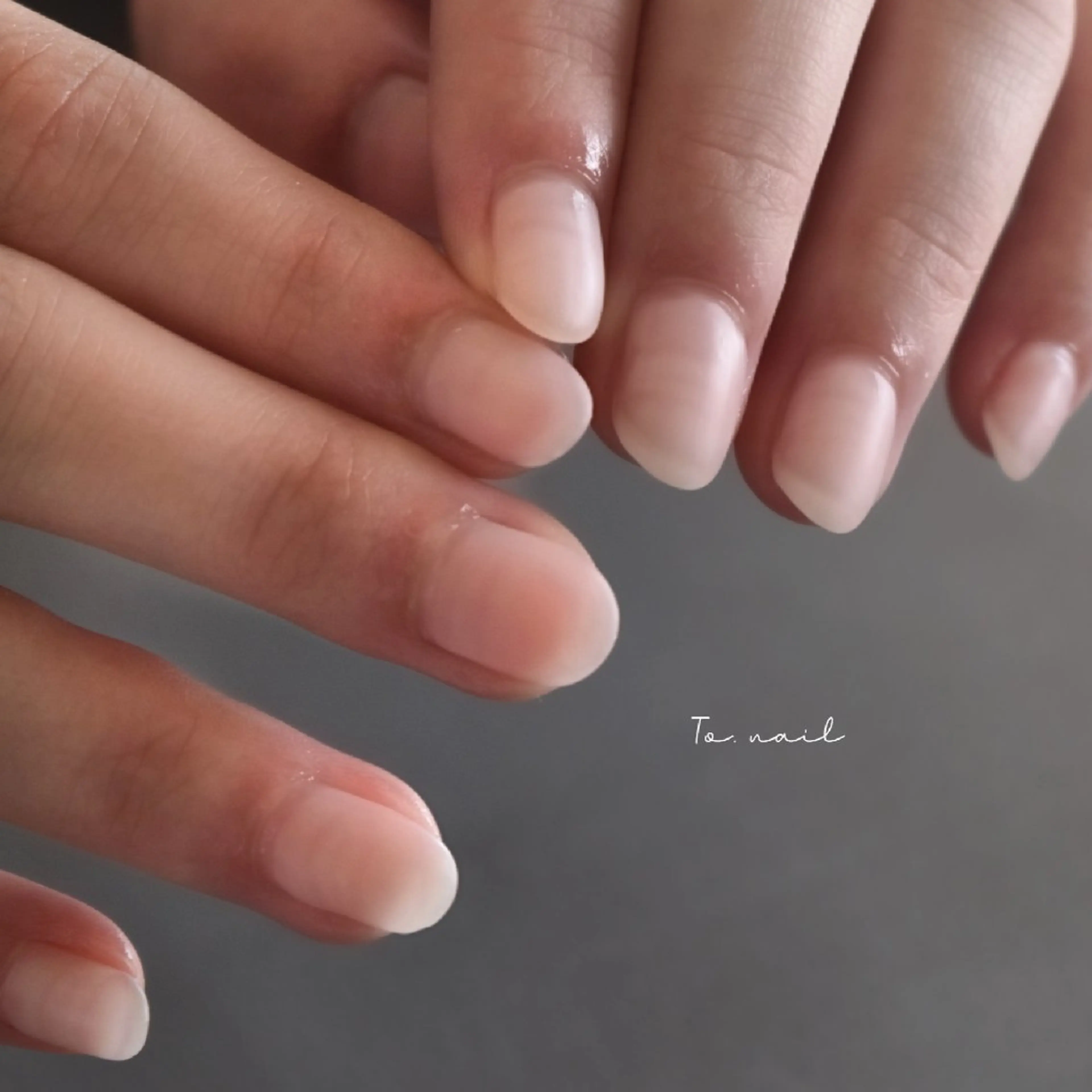 ネイル ハンドネイル To. nail （トゥ ネイル）のネイルデザイン