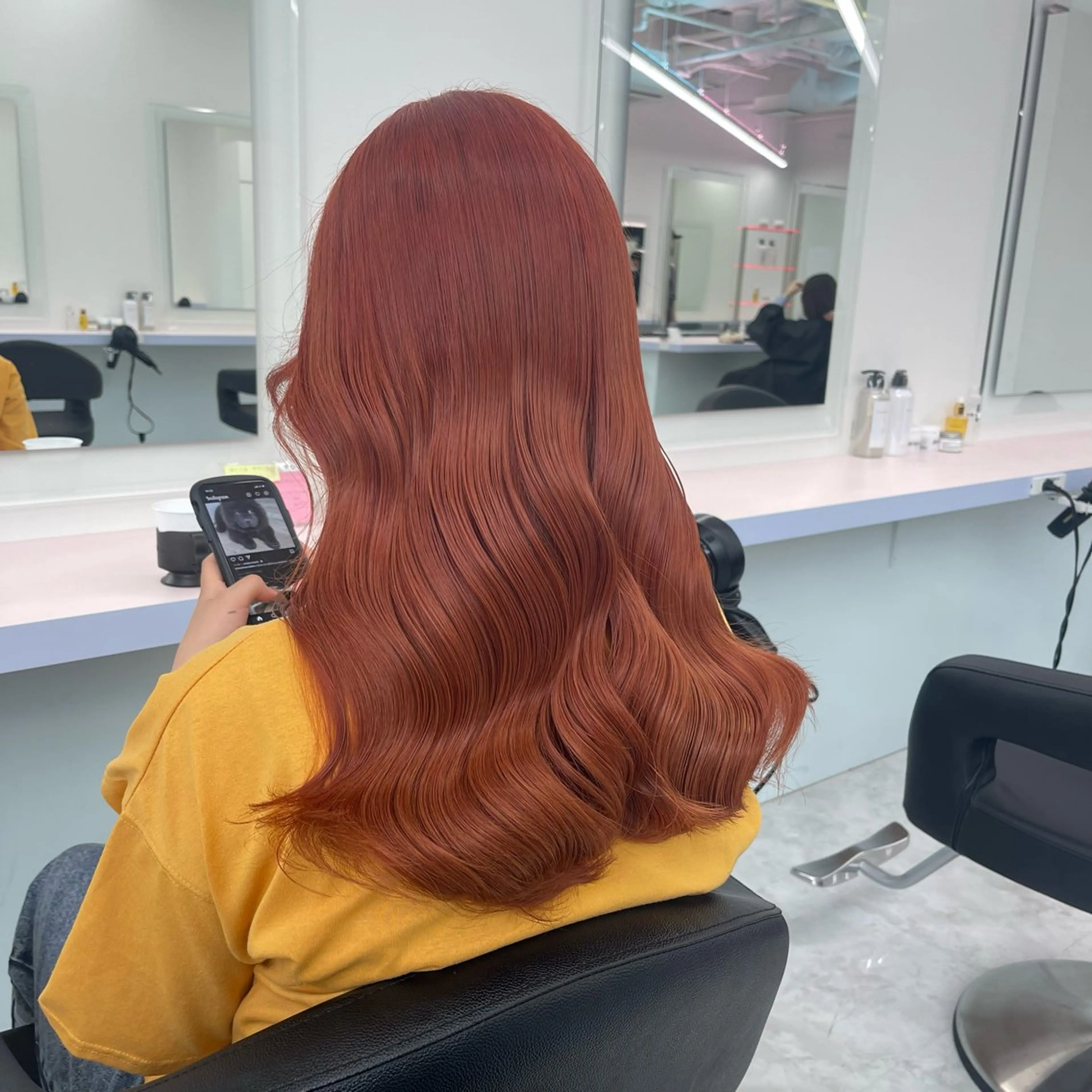 カラー ベージュ・グレー ジュ達人KOJIROのヘアスタイル