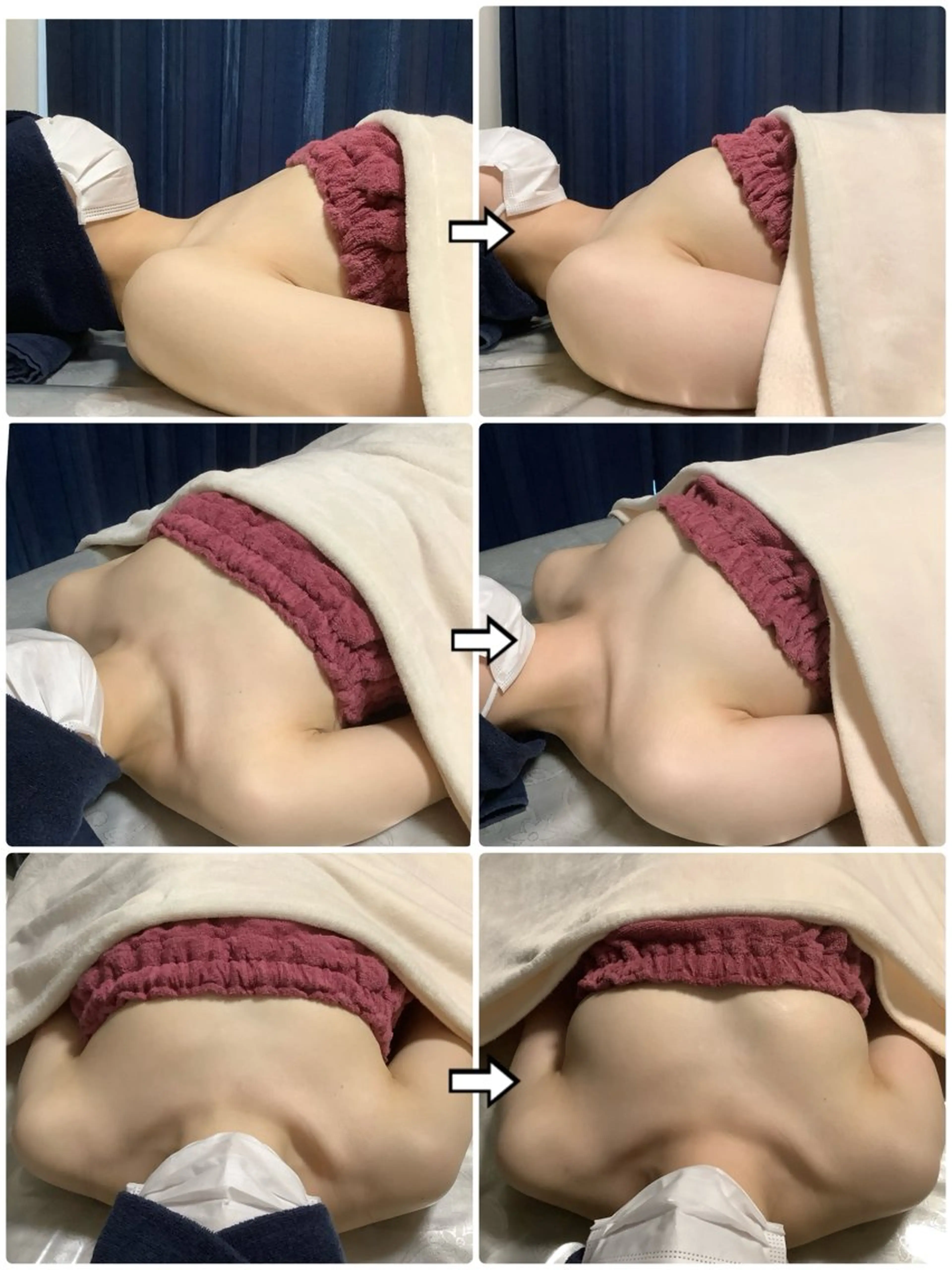 バストアップサロン Feerie:フェリのエステ・リラクイメージ