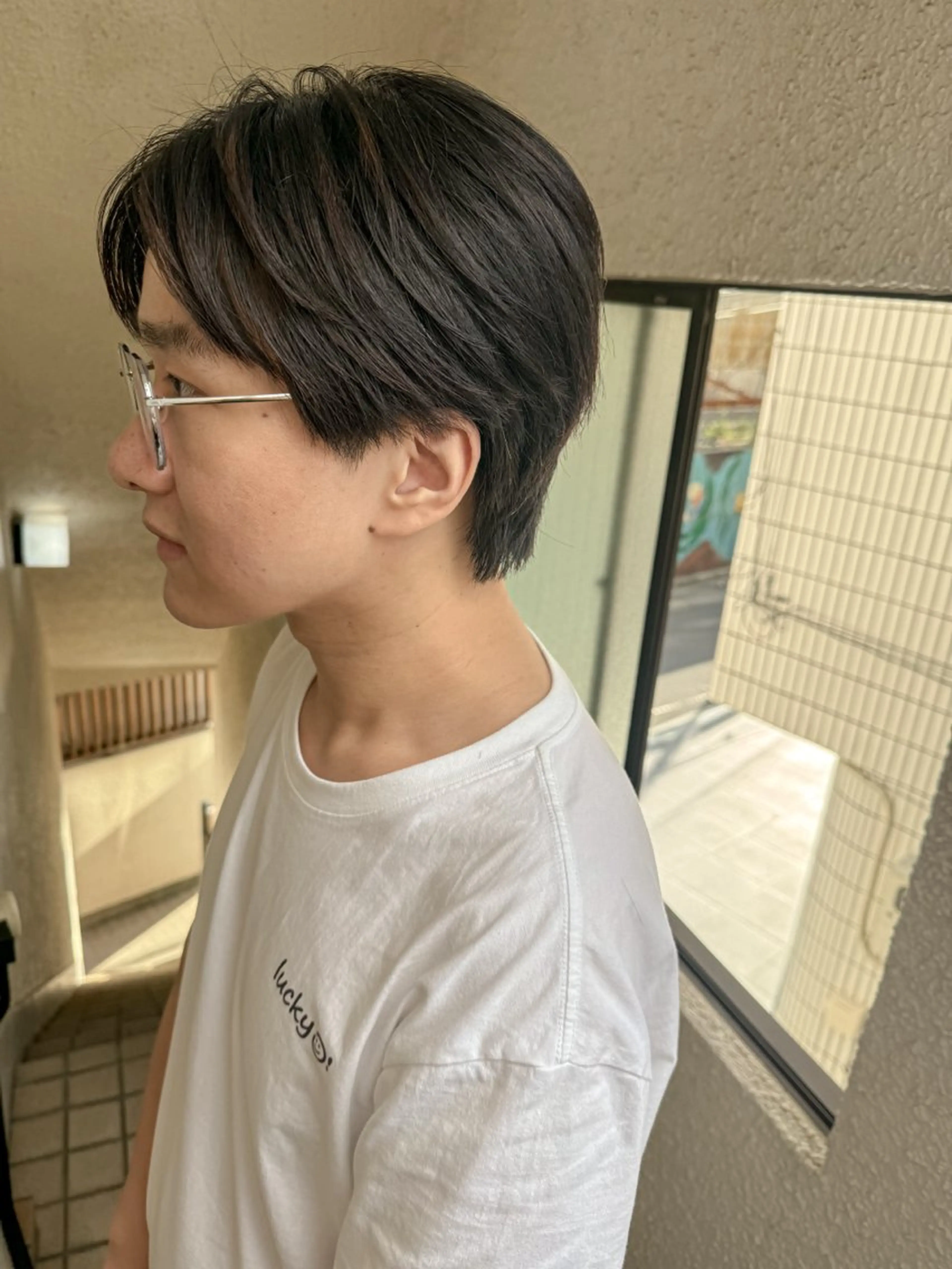 メンズ カット 似合わせカット ▫️ｲﾁｶ🌻のヘアスタイル