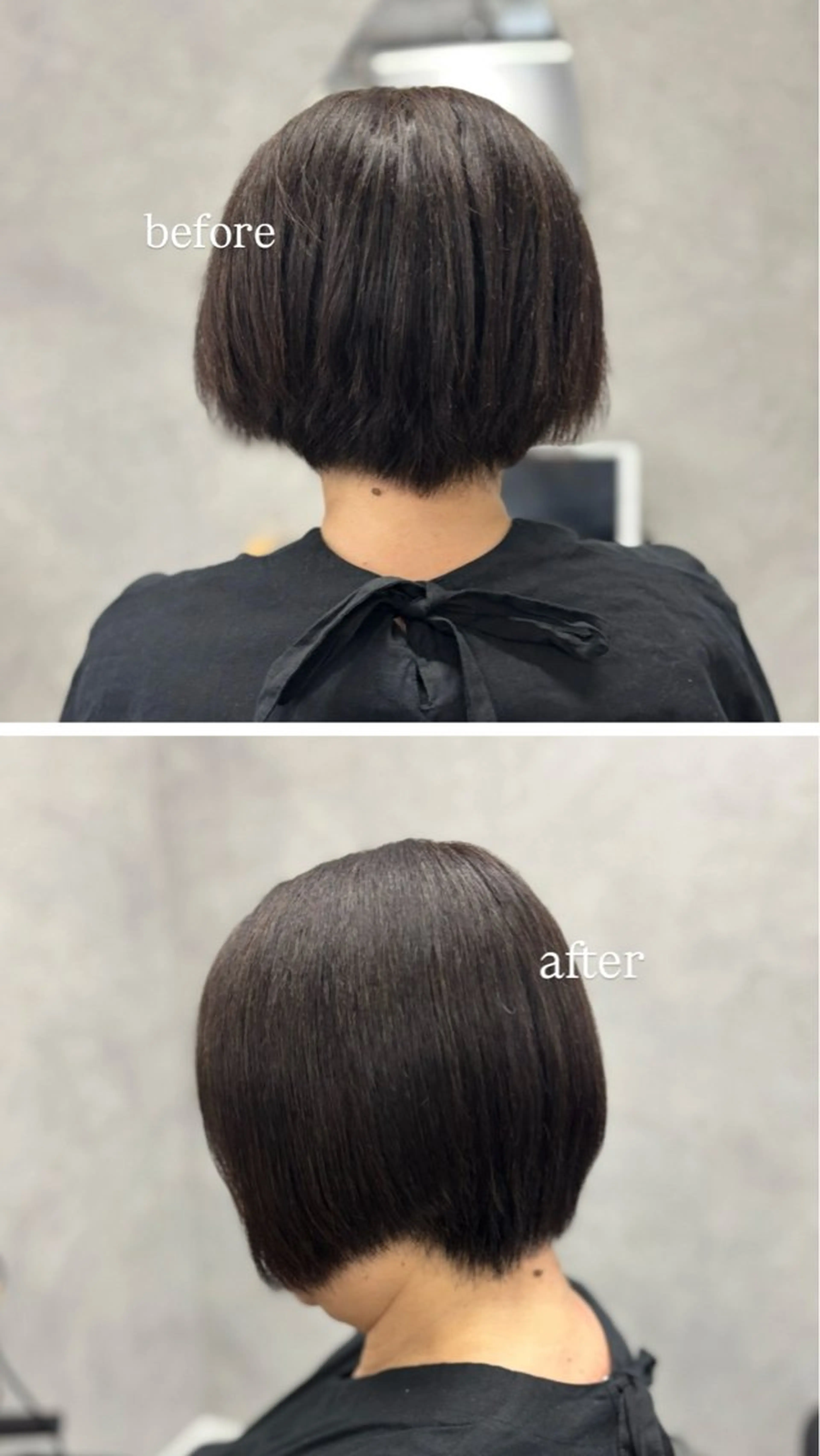 ショート 野並 令弥のヘアスタイル