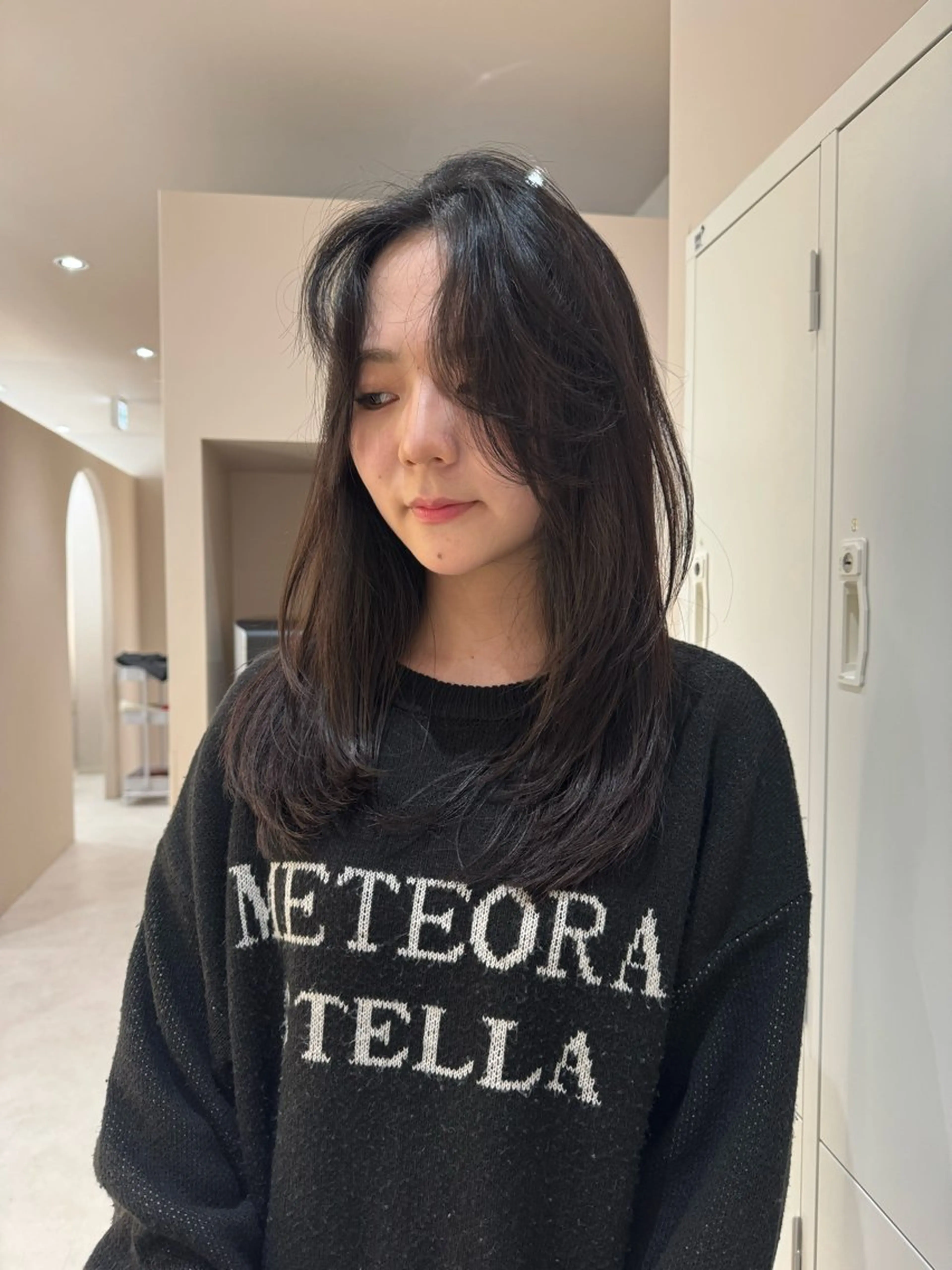 ロング ハイトーン×ショート /RINのヘアスタイル