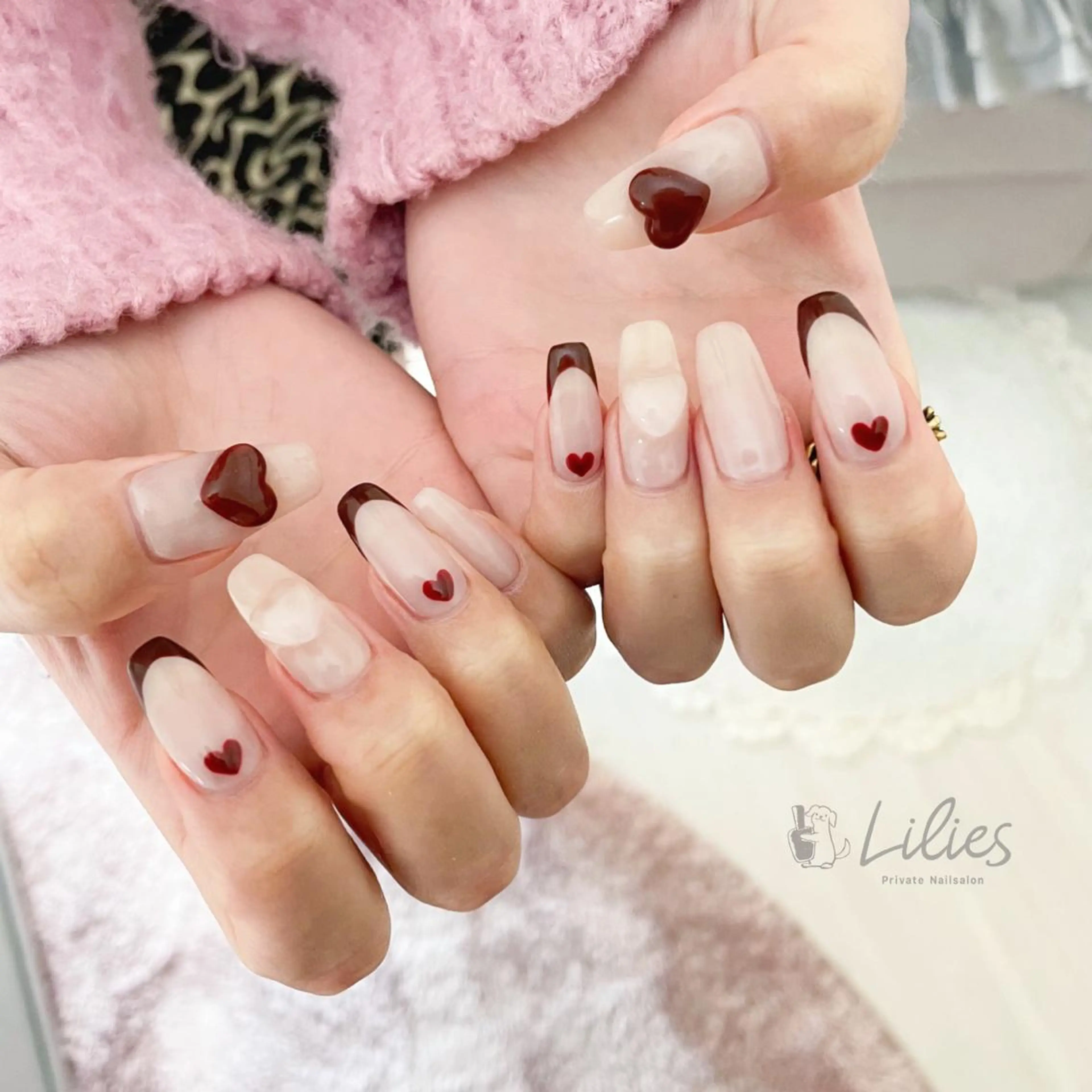 ネイル Private Nailsalon Lilies所属・Nailsalon Lilies♡のネイルデザイン