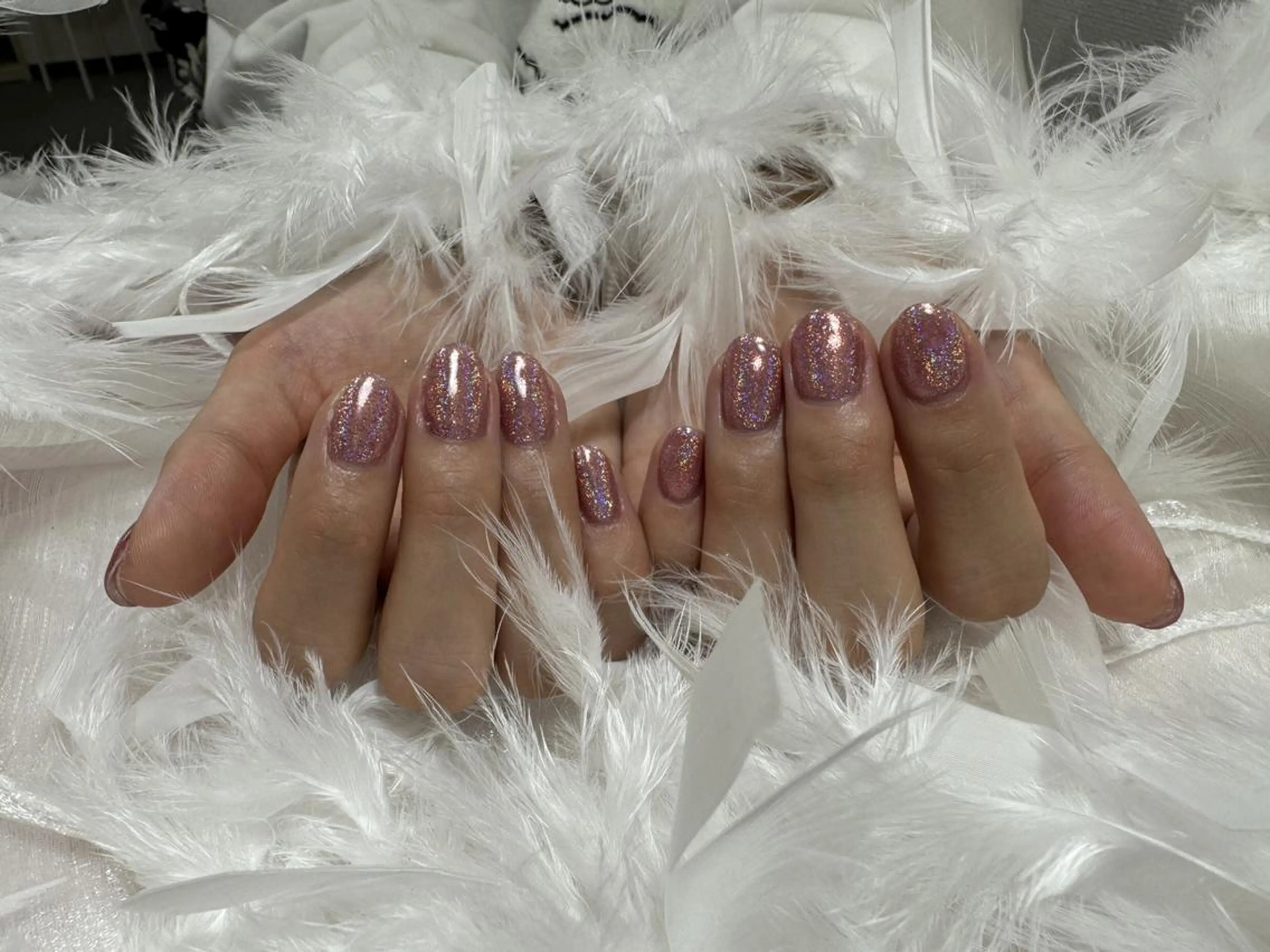 ネイル DEMAIN- 🌹のネイルデザイン