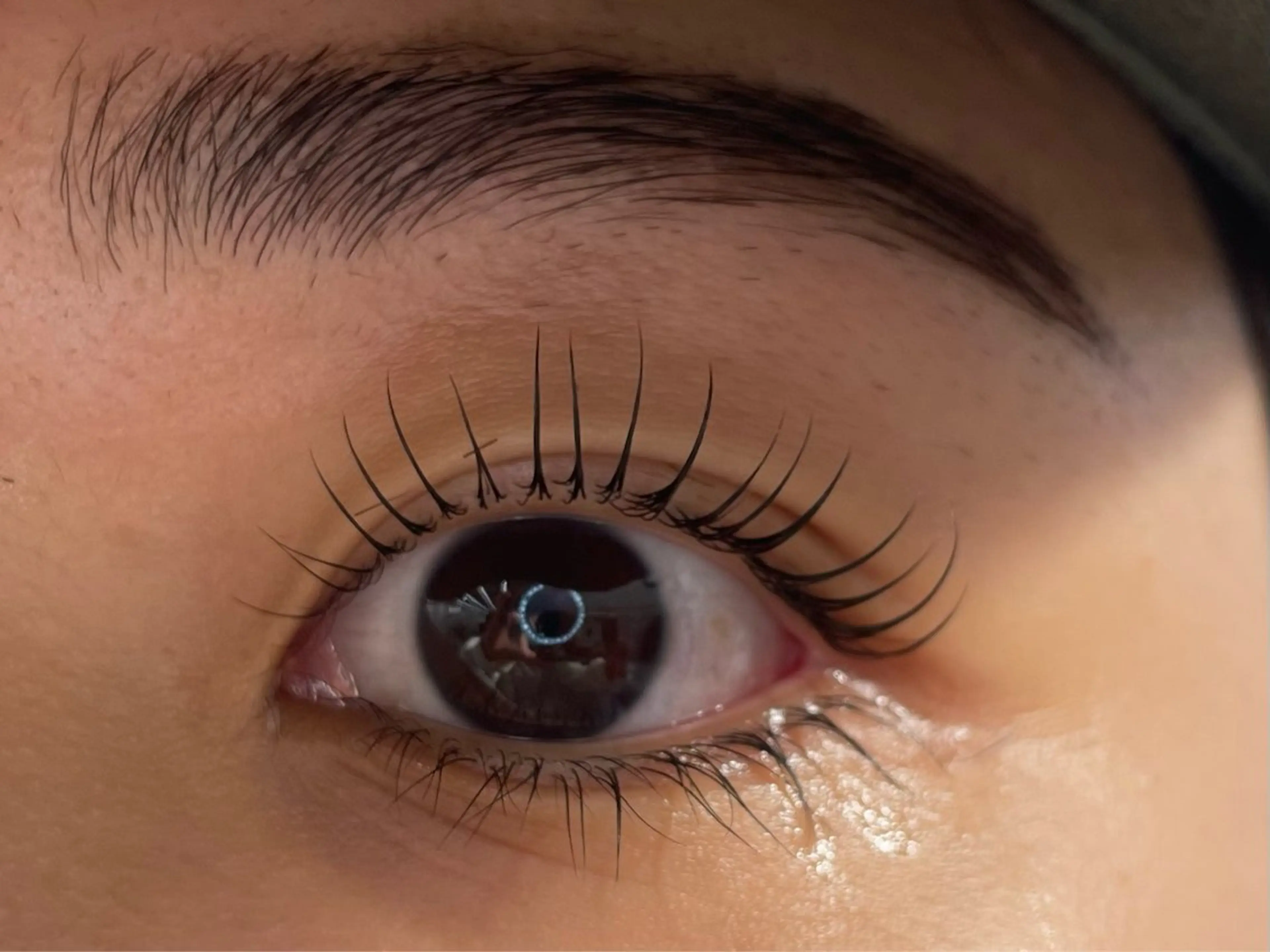 マツエク・マツパ MO MOのマツエク・マツパデザイン