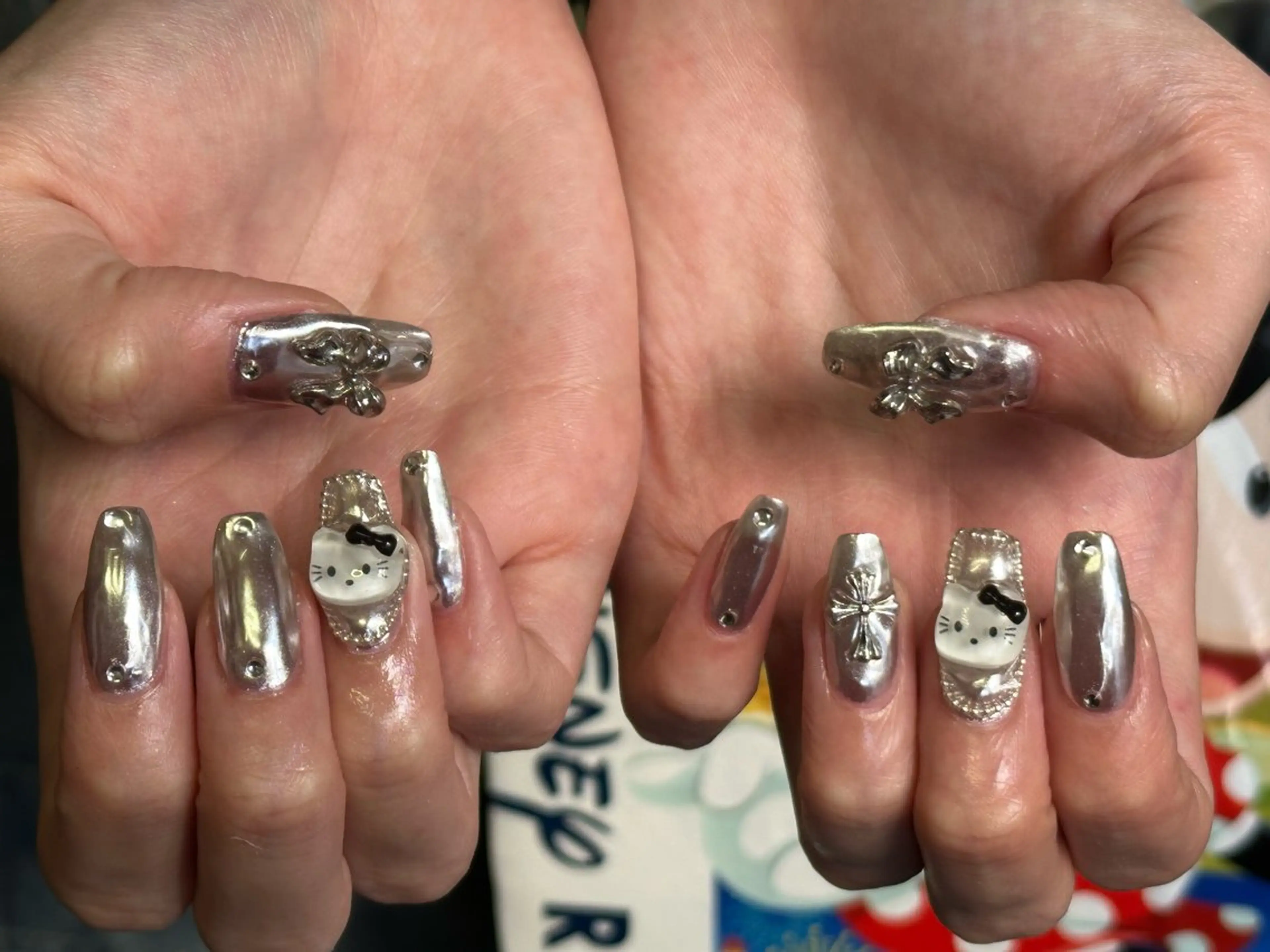 ネイル 🍑 momo_nailのネイルデザイン