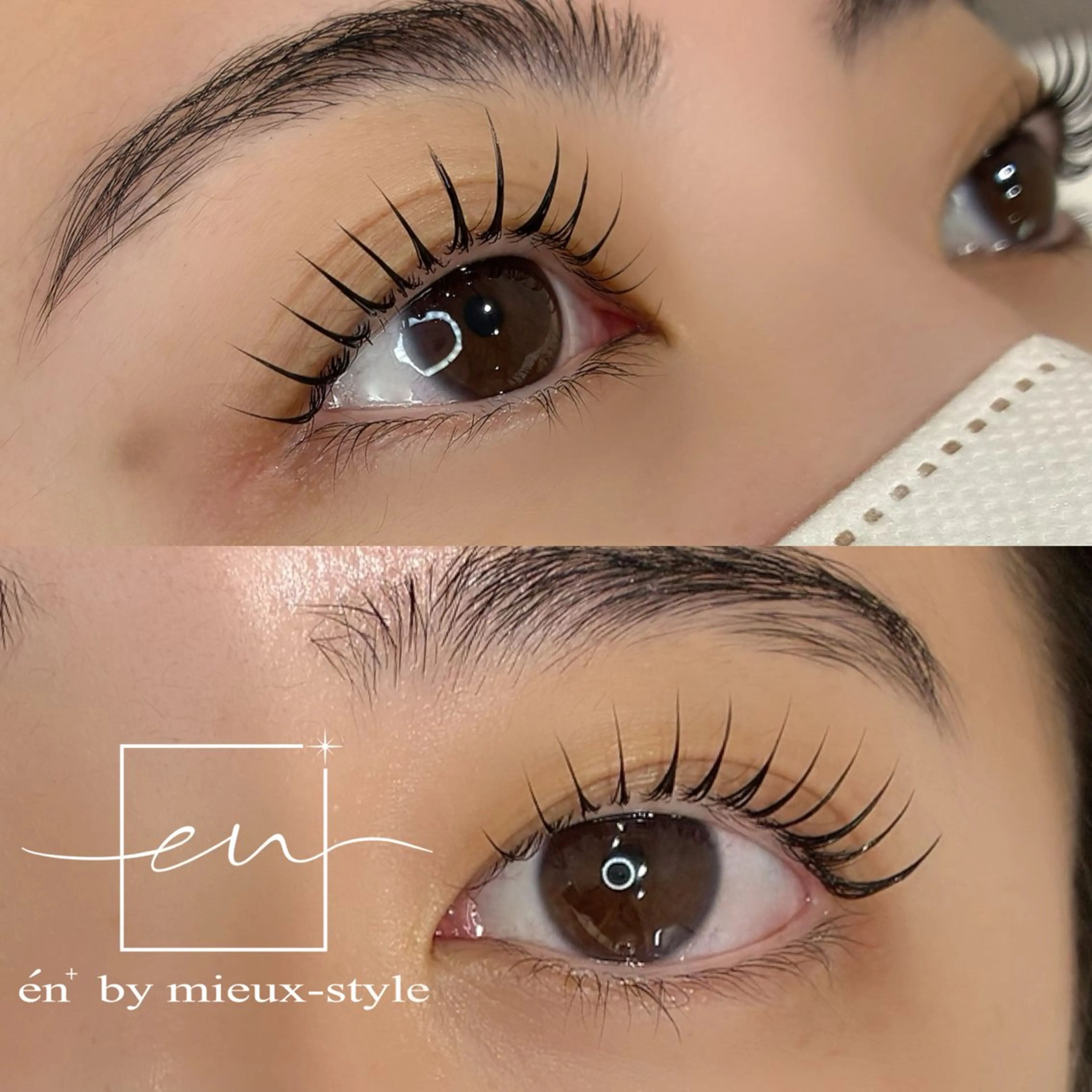 マツエク・マツパ マツパ Na0 .en ornerのマツエク・マツパデザイン