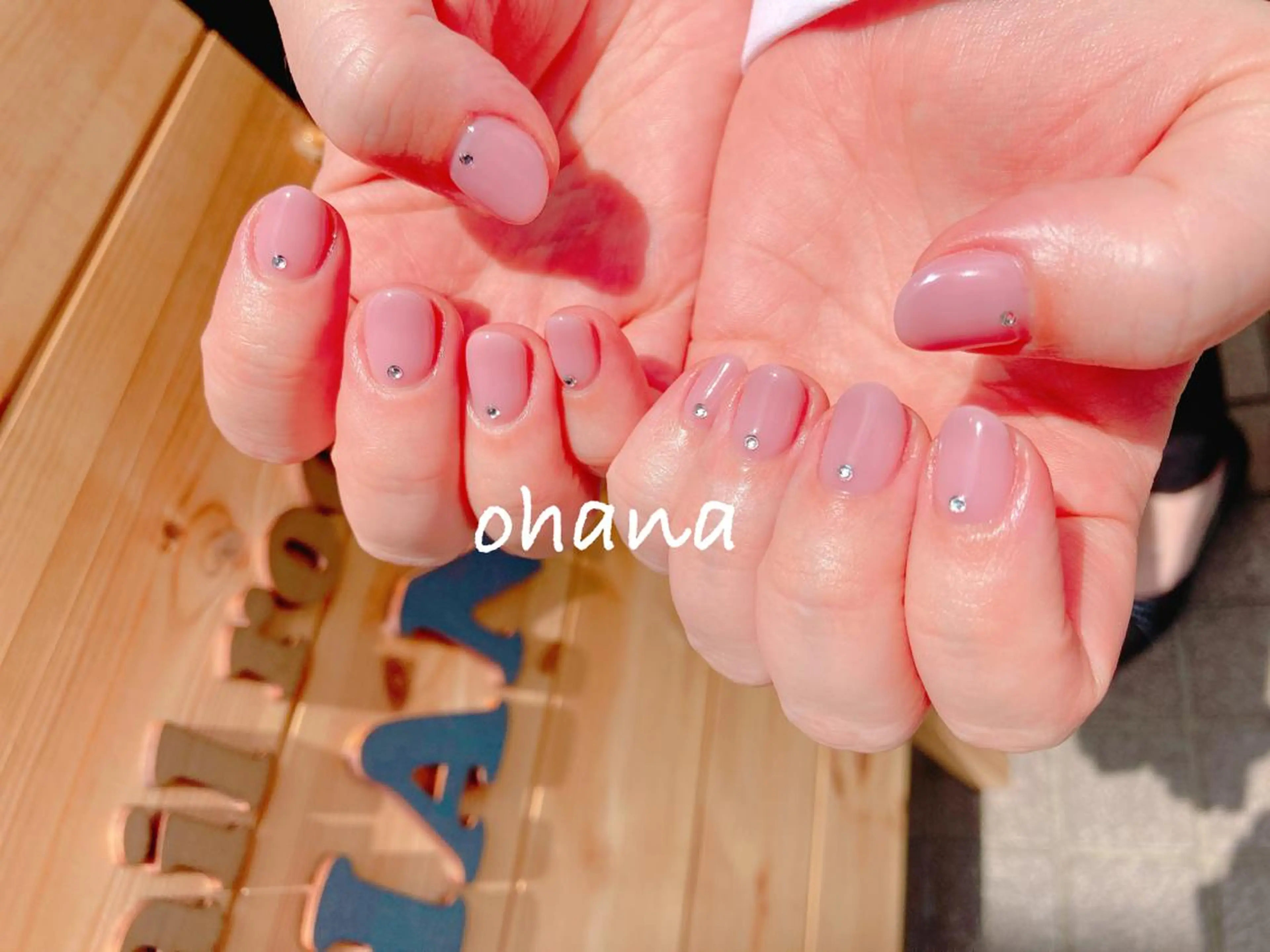 ネイル nailroom  OHANA所属・nailroom OHANA🌴のネイルデザイン