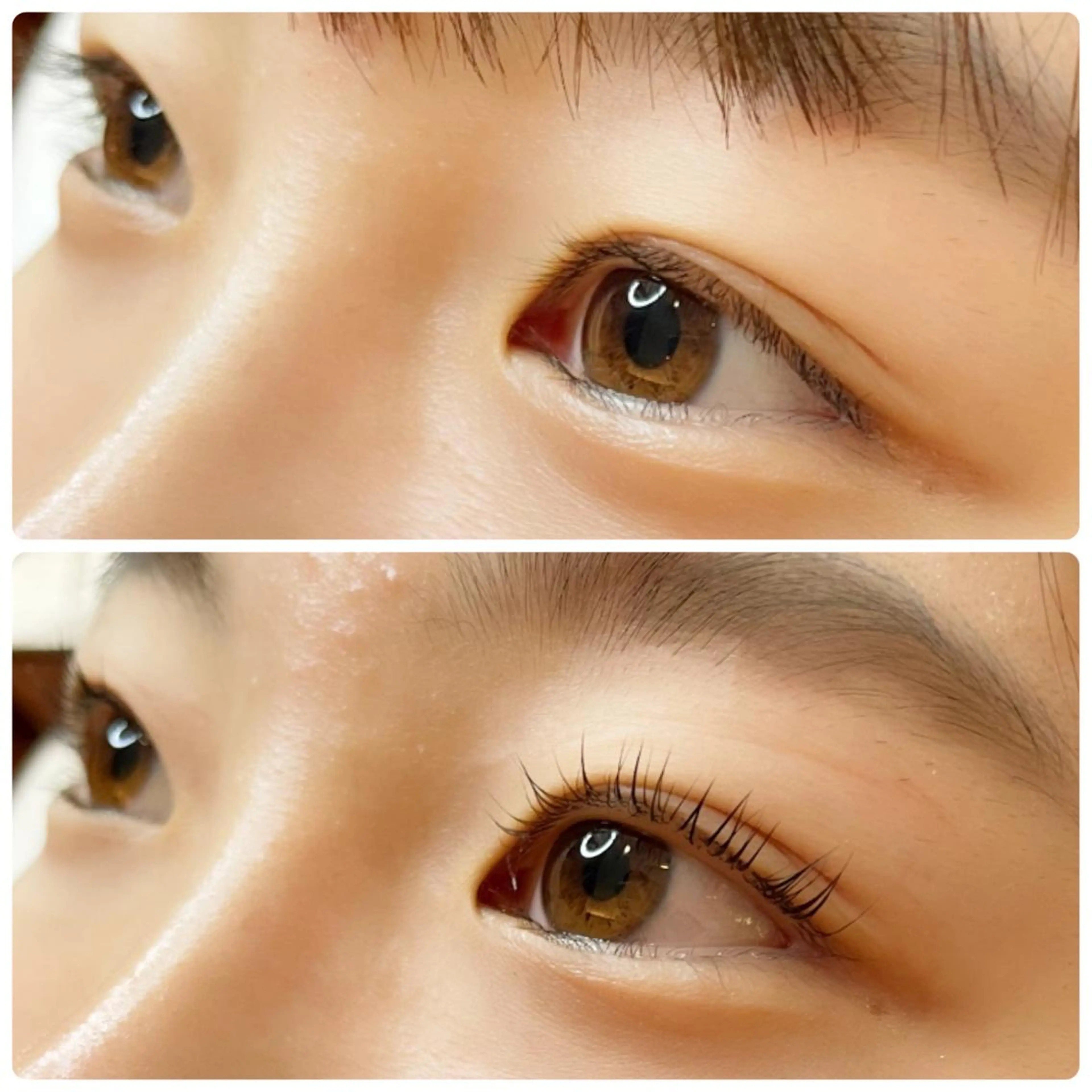 マツエク・マツパ GOSSIP所属・GOSSIP信国 瑞絵のヘアスタイル