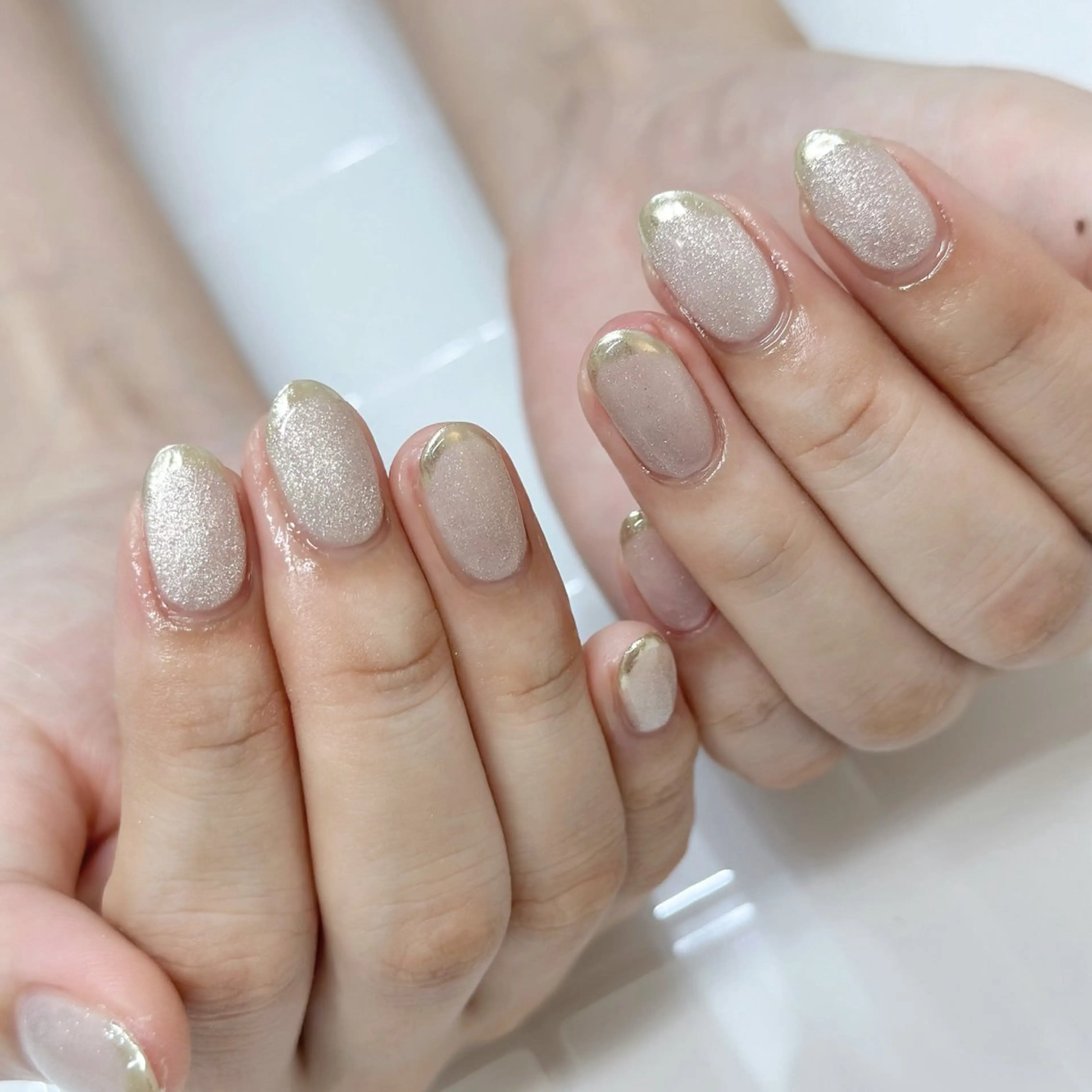 ネイル ハンドネイル Elegancia. Hiromiのネイルデザイン