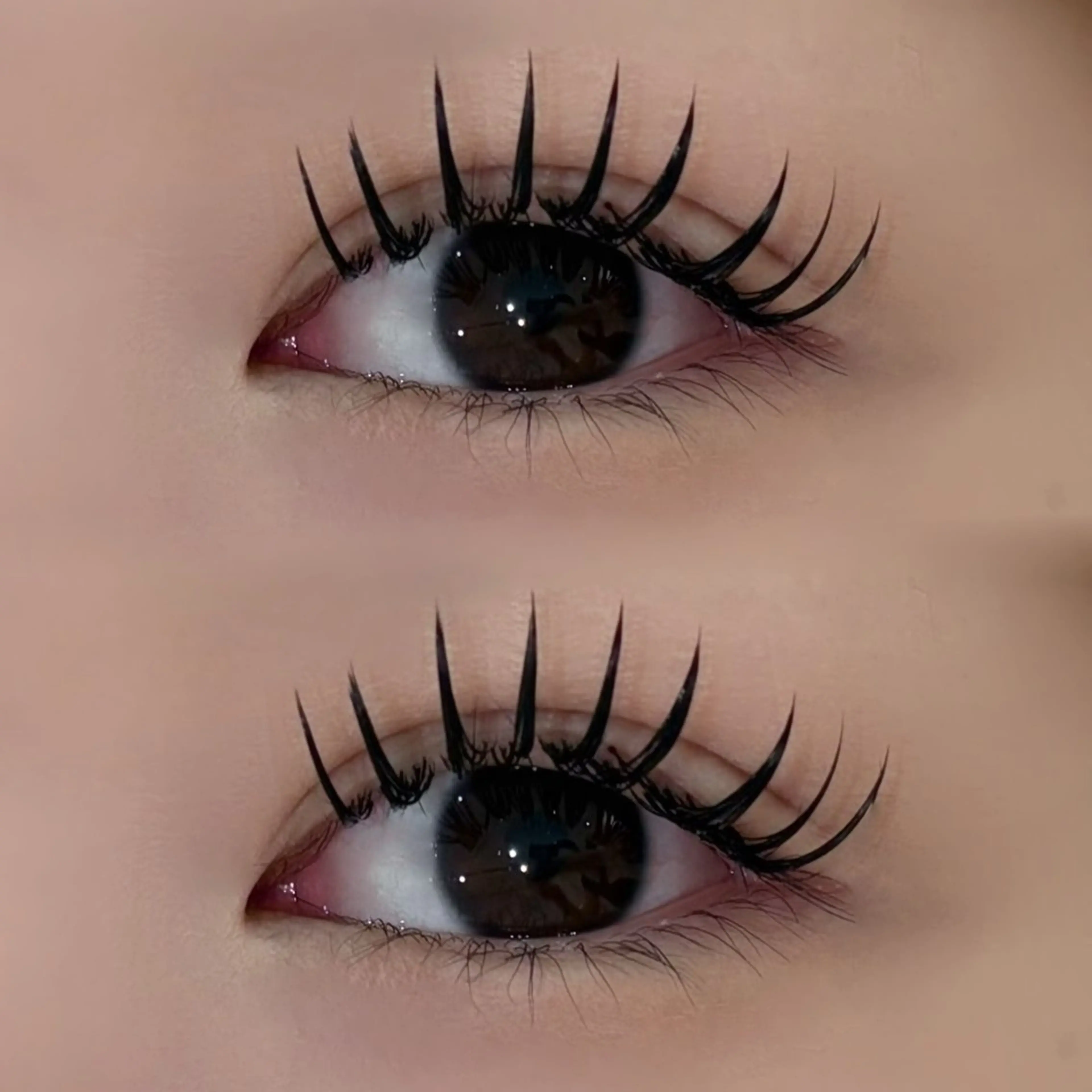 マツエク・マツパ renelle ～eyelash&nail～ by REMIA所属・Ishida ⠀のマツエク・マツパデザイン