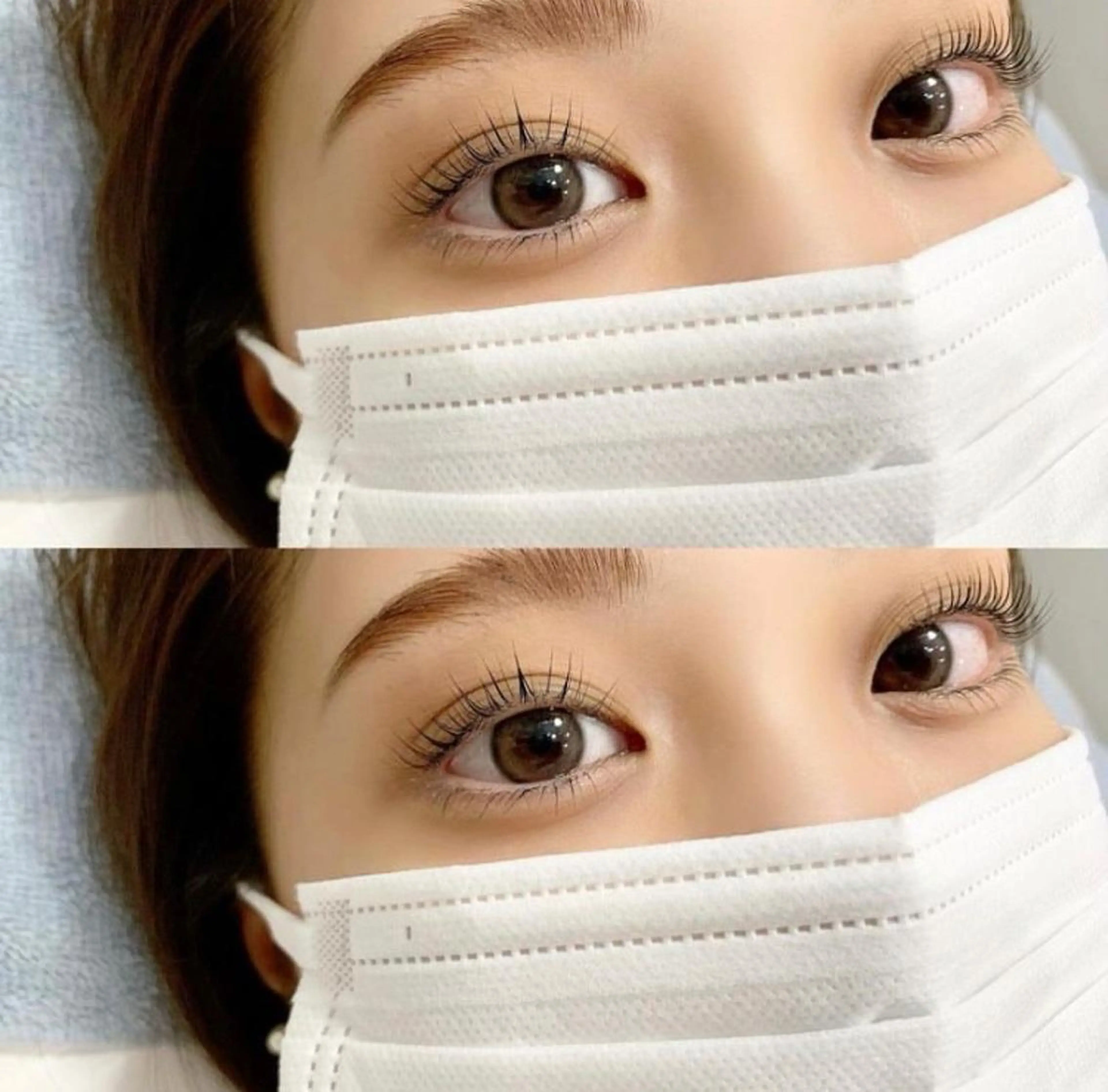 マツエク・マツパ ulu beauty salon所属・ulu Misakiのマツエク・マツパデザイン